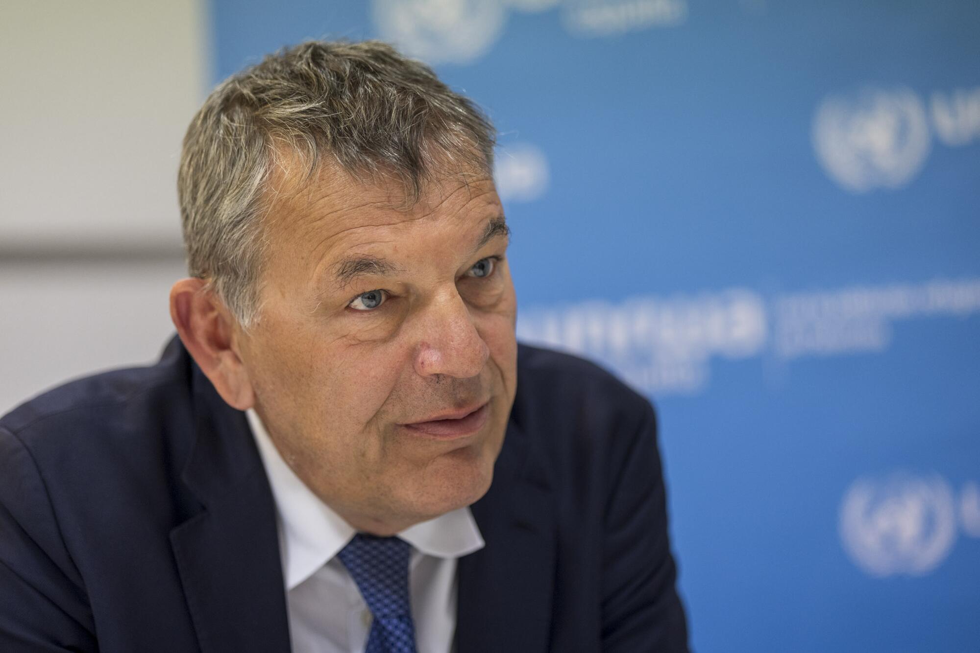  Philippe Lazzarini ​UNRWA - 2