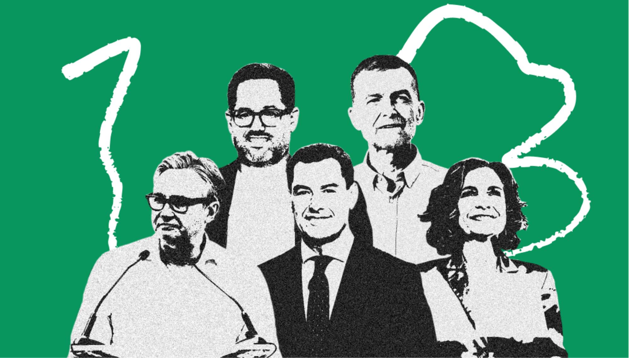 Elecciones Andalucía 2026