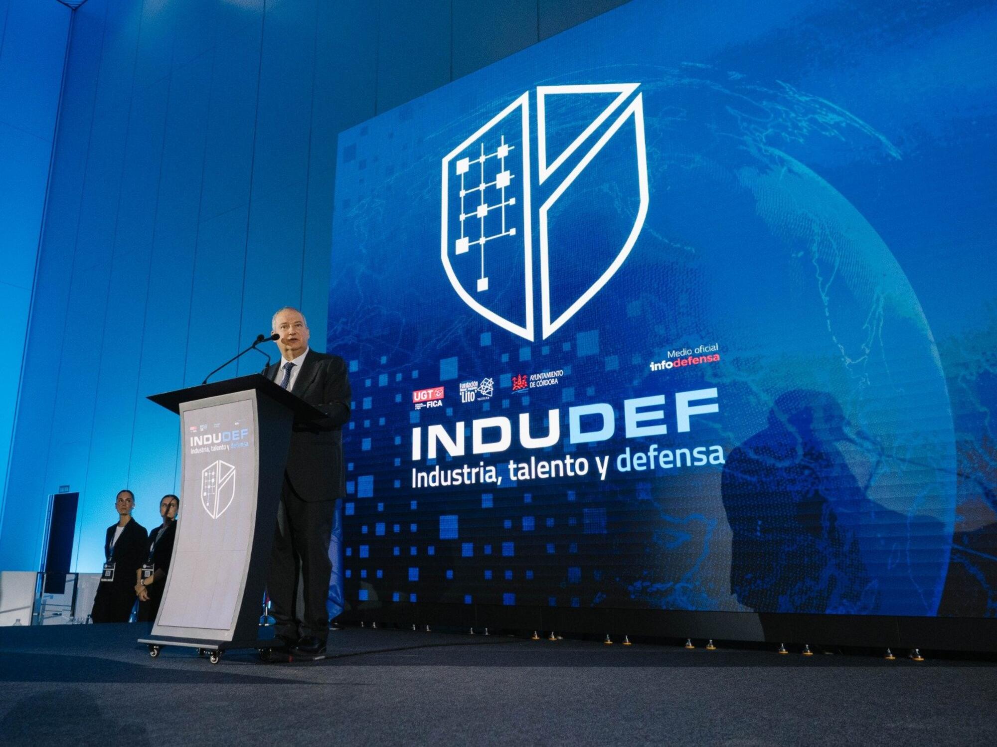 Indudef Cordoba 2026