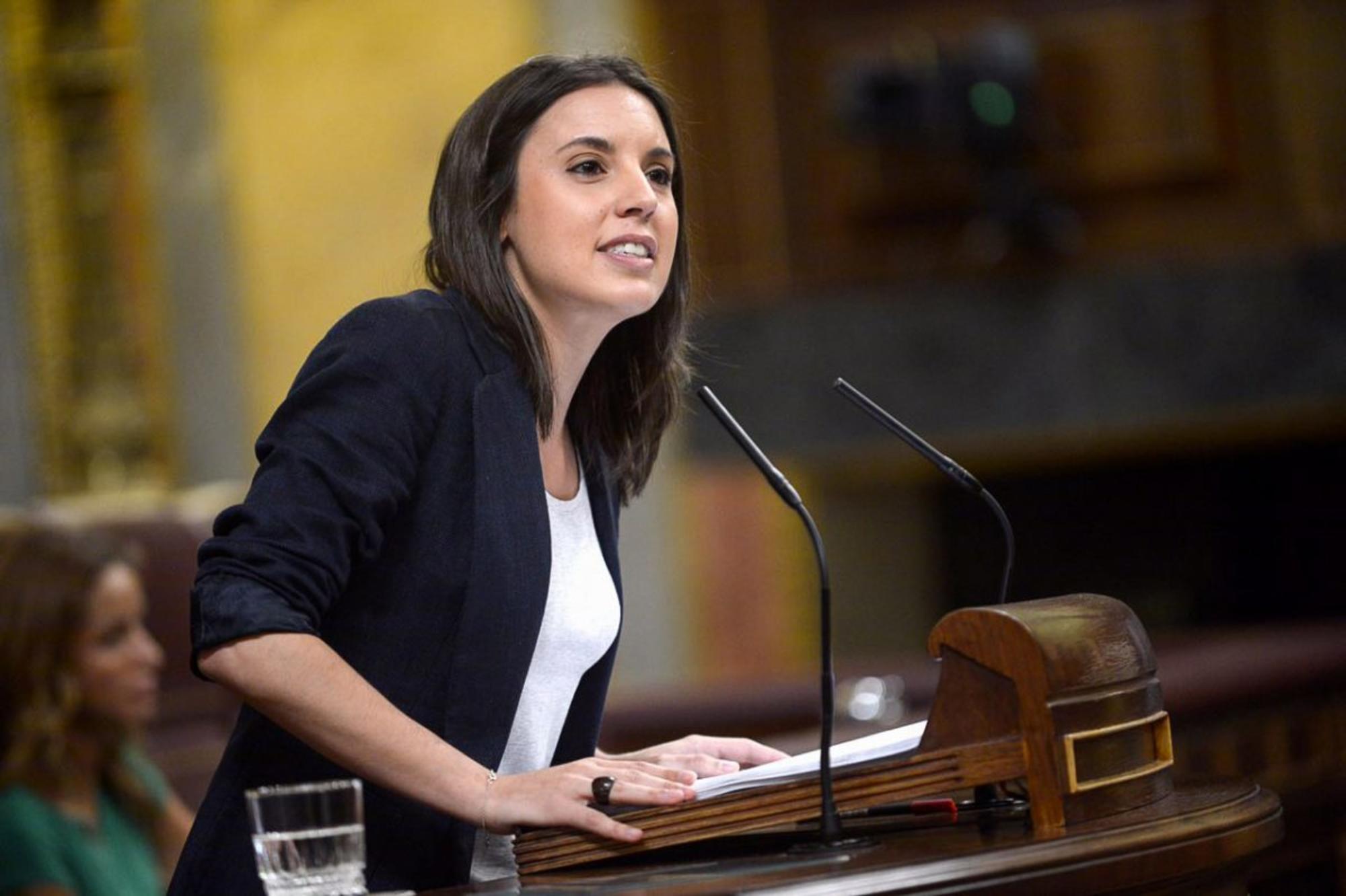 Irene Montero