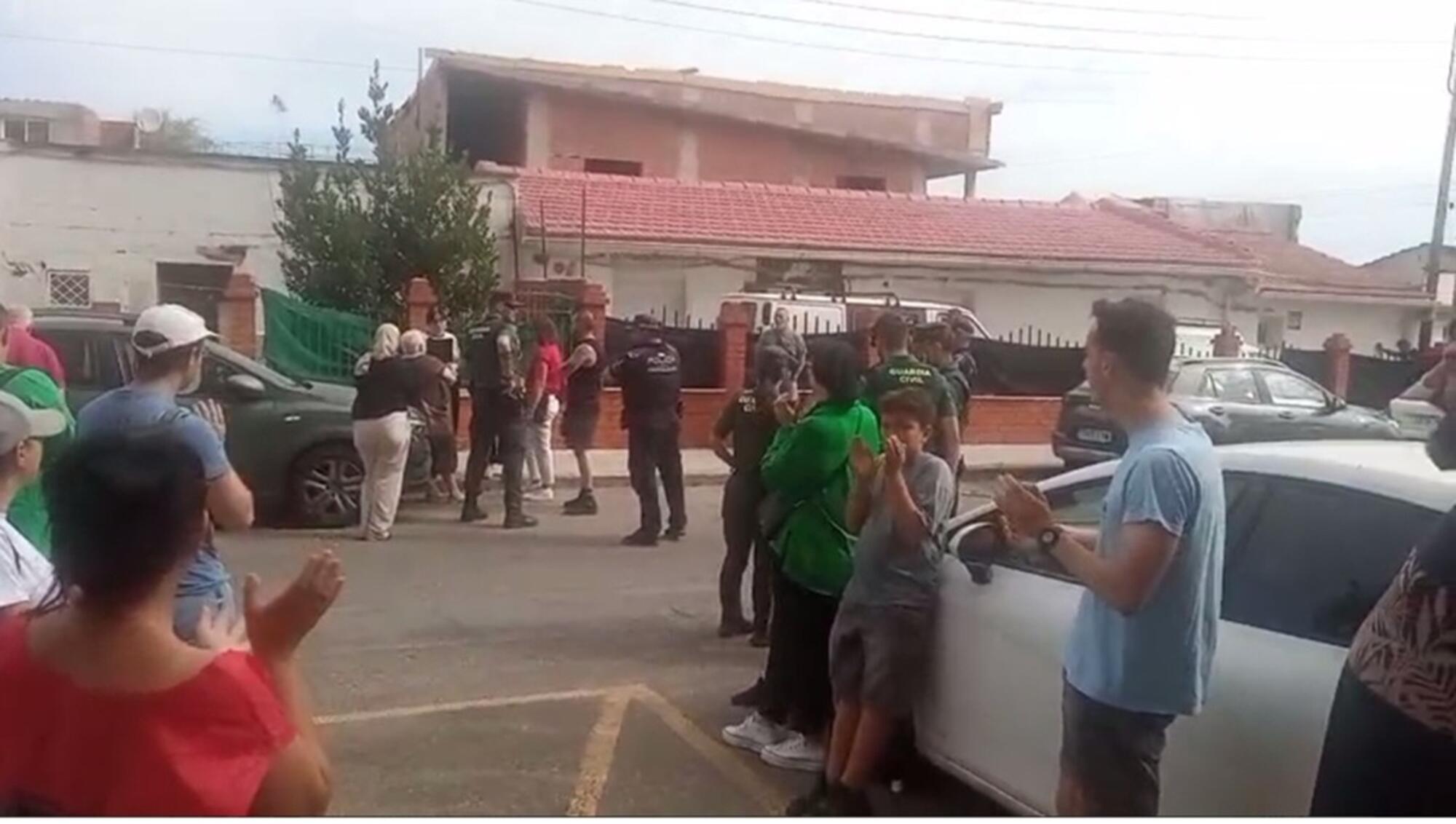 Desahucio en Ciempozuelos