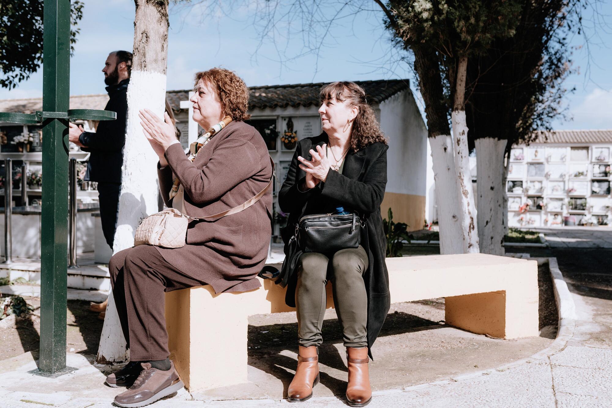 Homenaje a la victimas del franquismo en Villamartín- 28