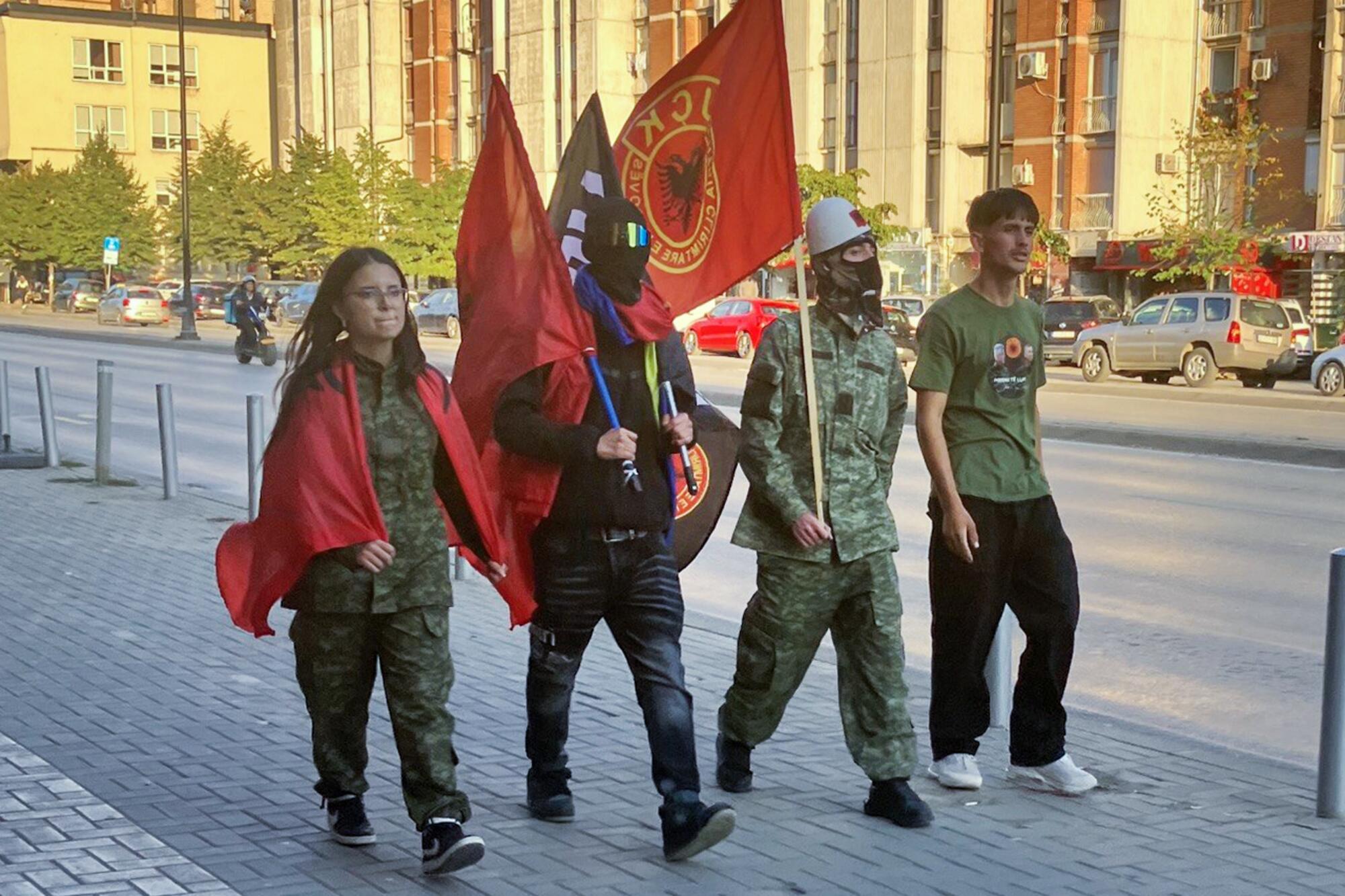 UCK Kosovo - 4