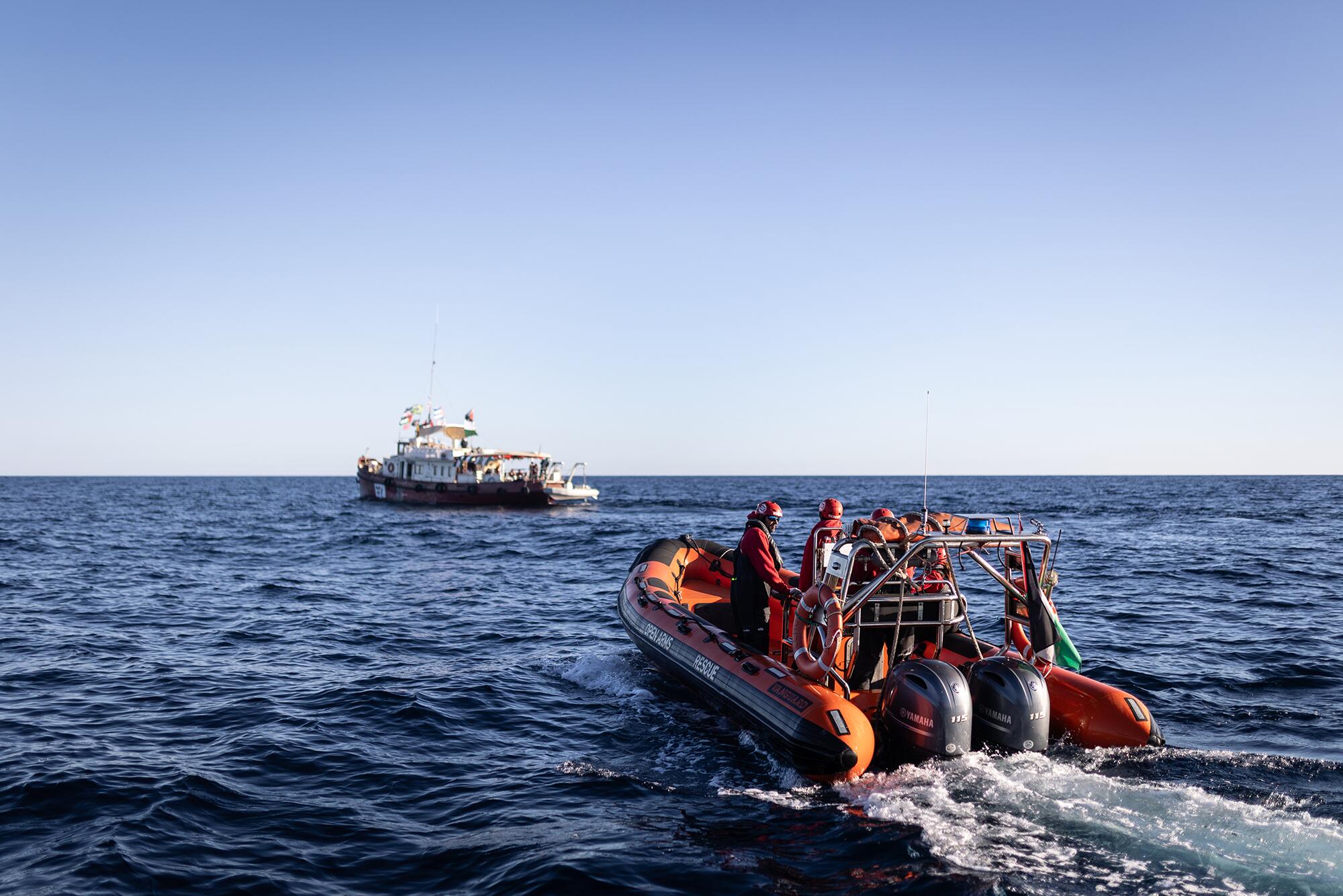 Open Arms Flotilla abril-2026 - 11