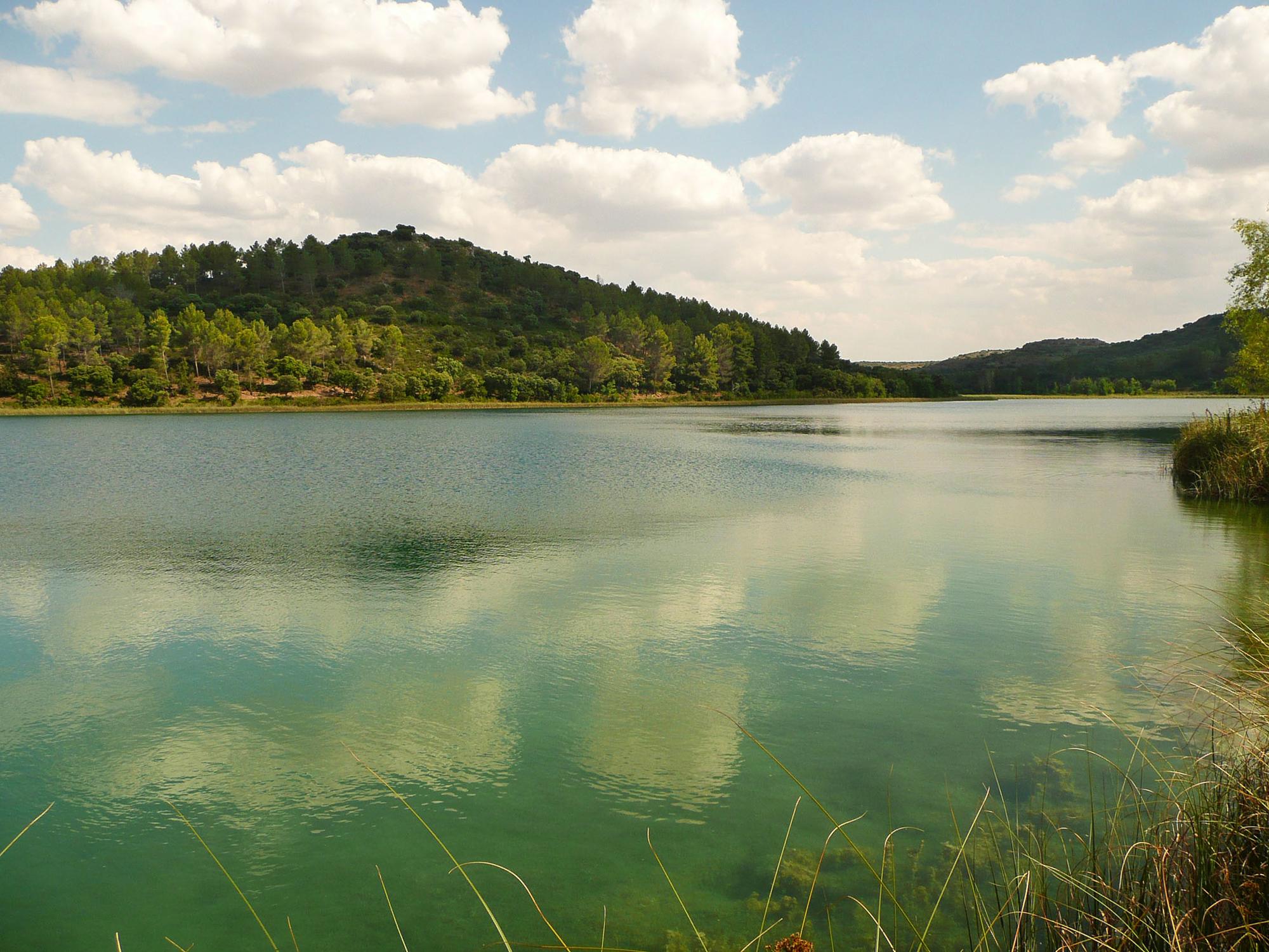 Lagunas de Ruidera