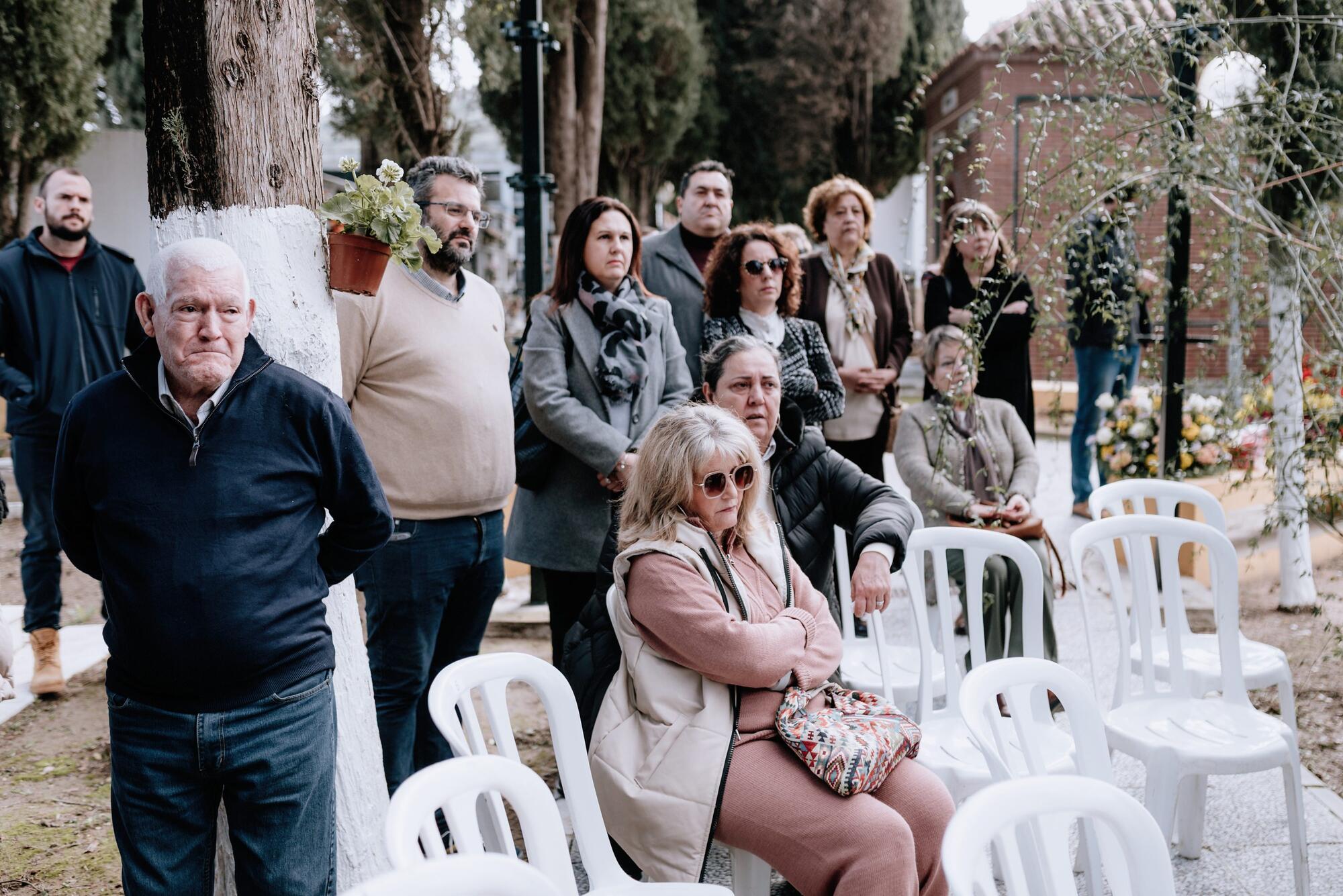 Homenaje a la victimas del franquismo en Villamartín- 12