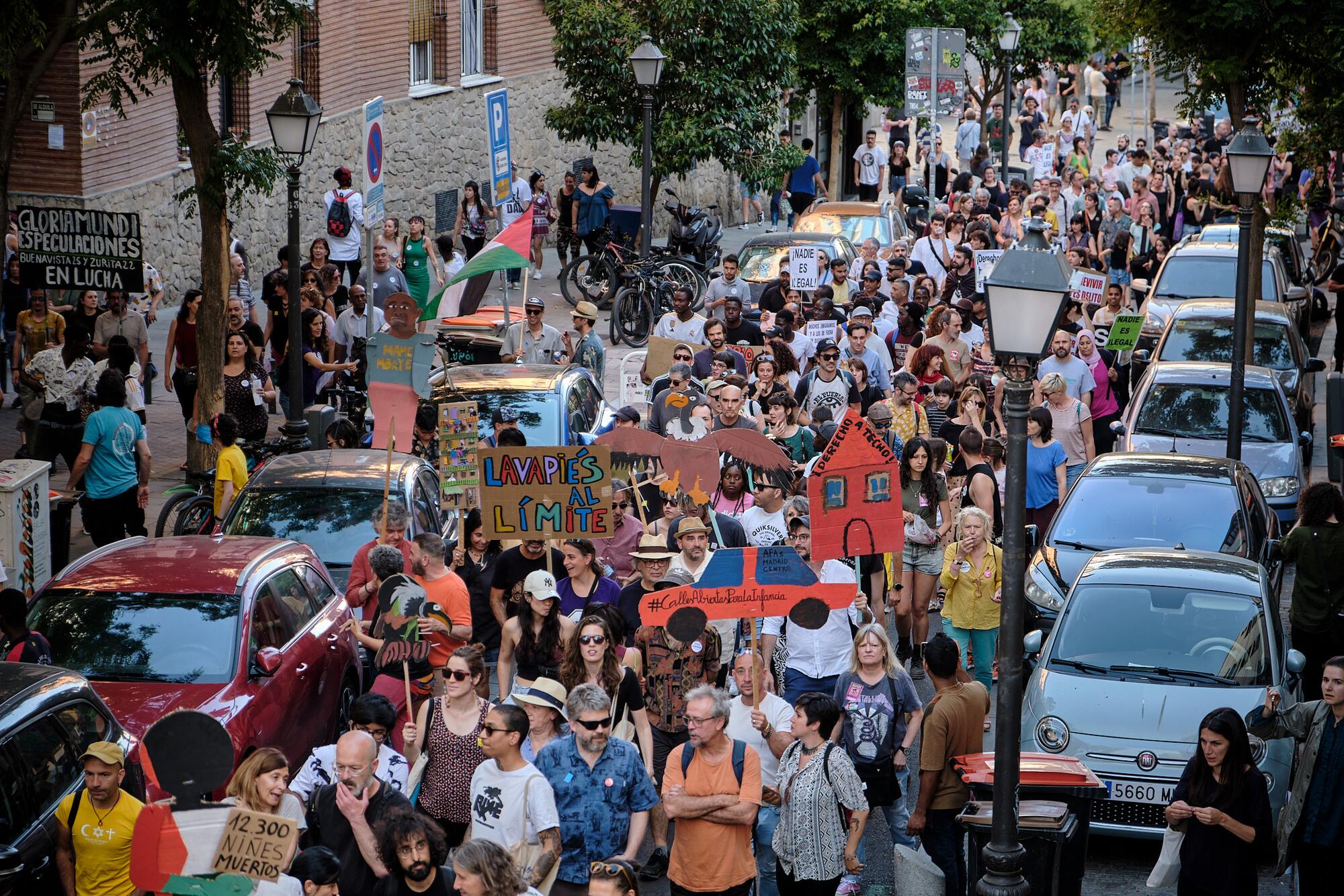 Lavapiés no se vende - 10