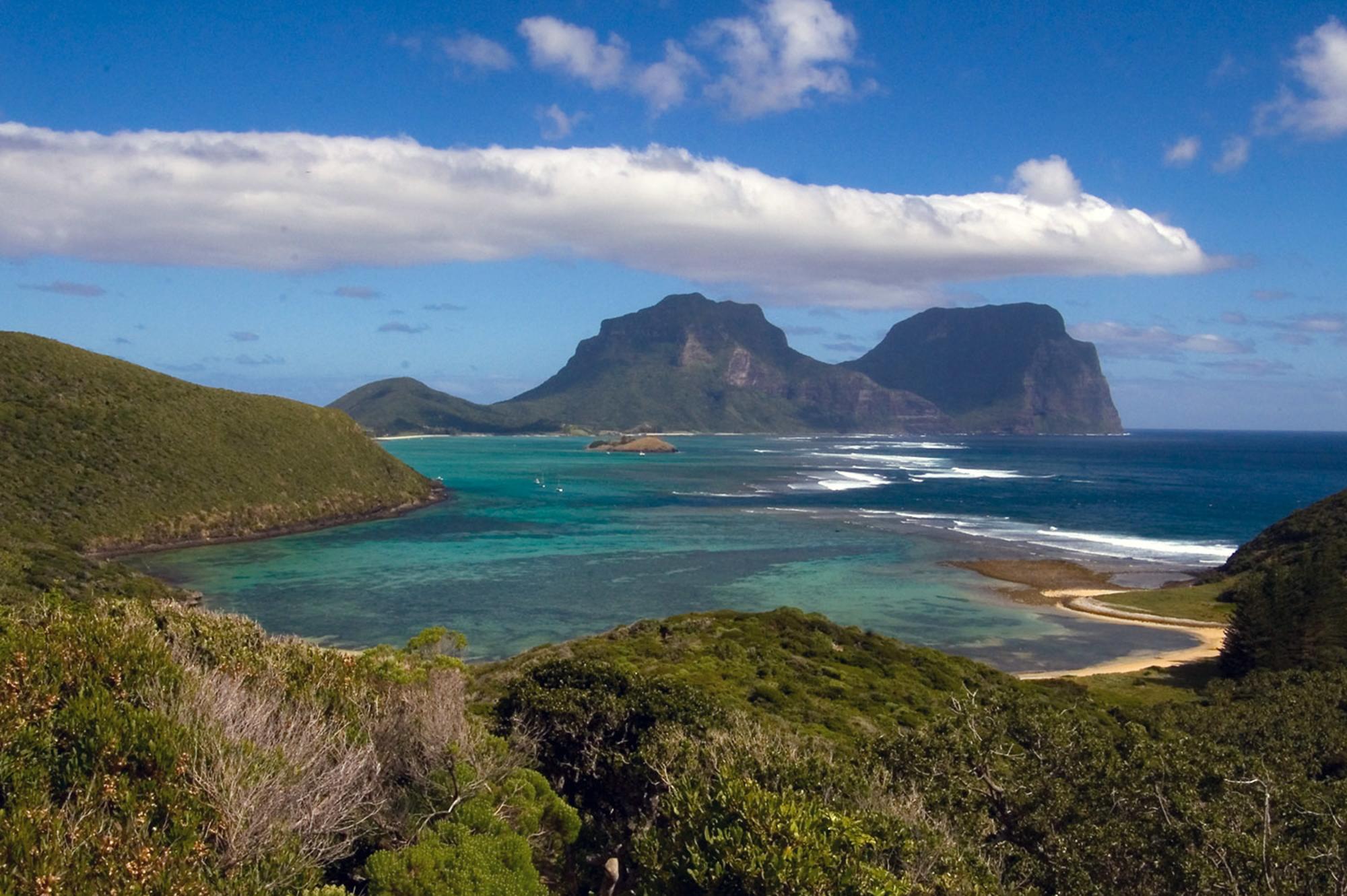 Isla de Lord Howe