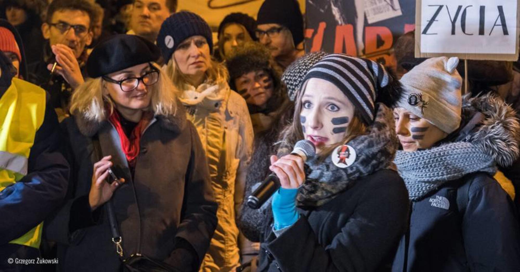 Aborto Polonia Amnistía Internacional