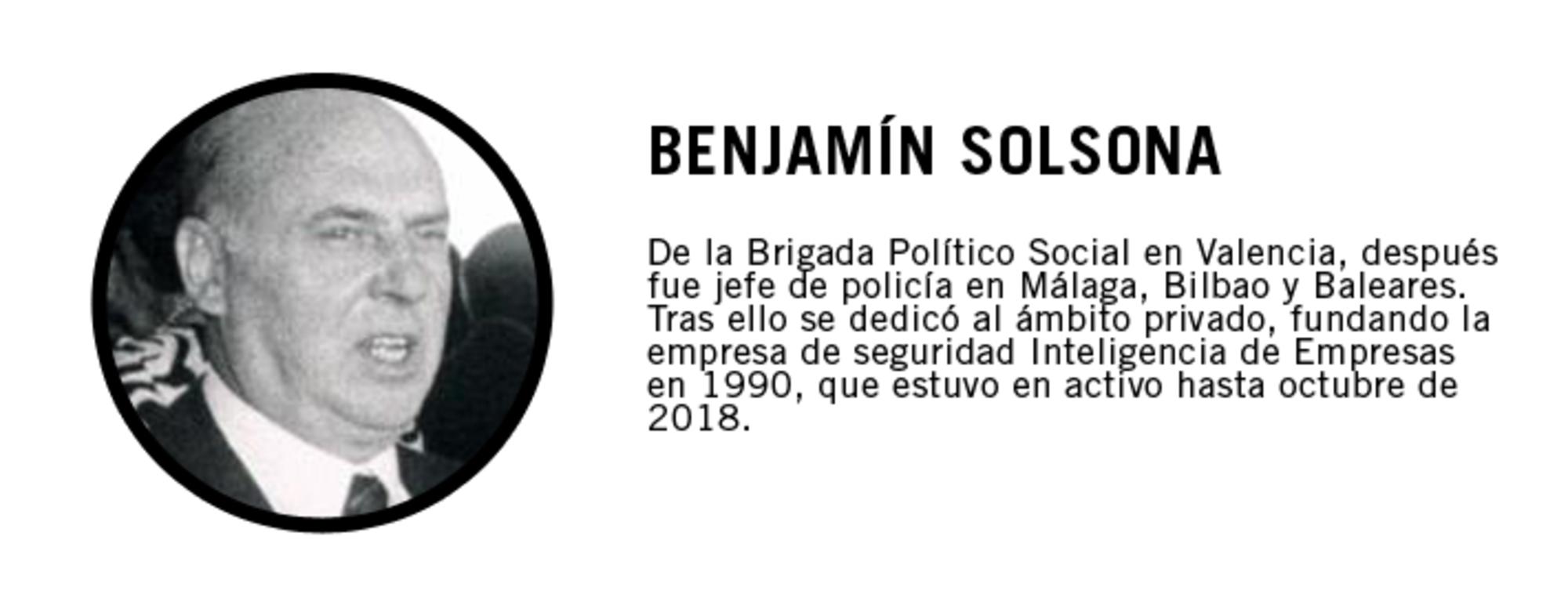 Benjamín Solsona