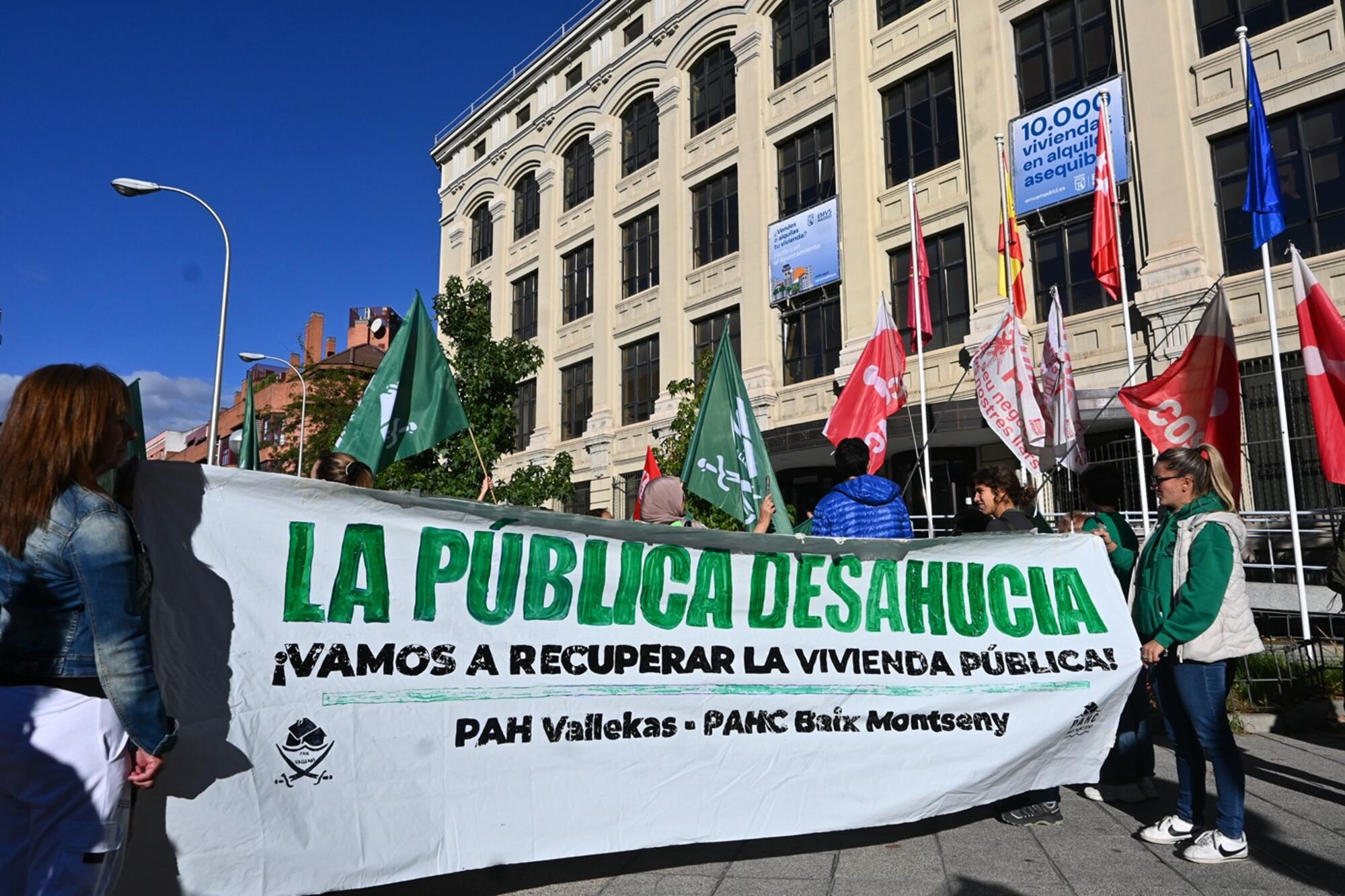 Otras caras de la lucho por la vivienda - 9