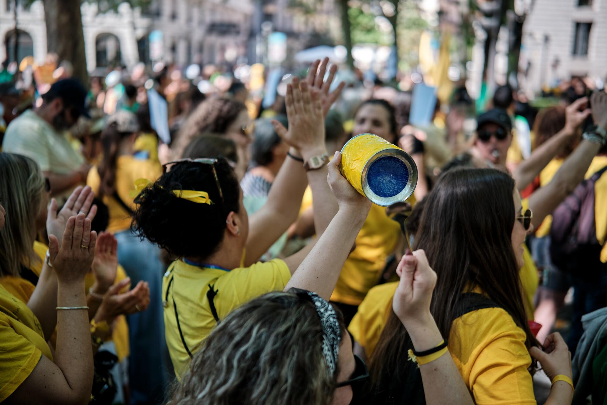Manifestación Educación Pública 19 abril 26 - 4