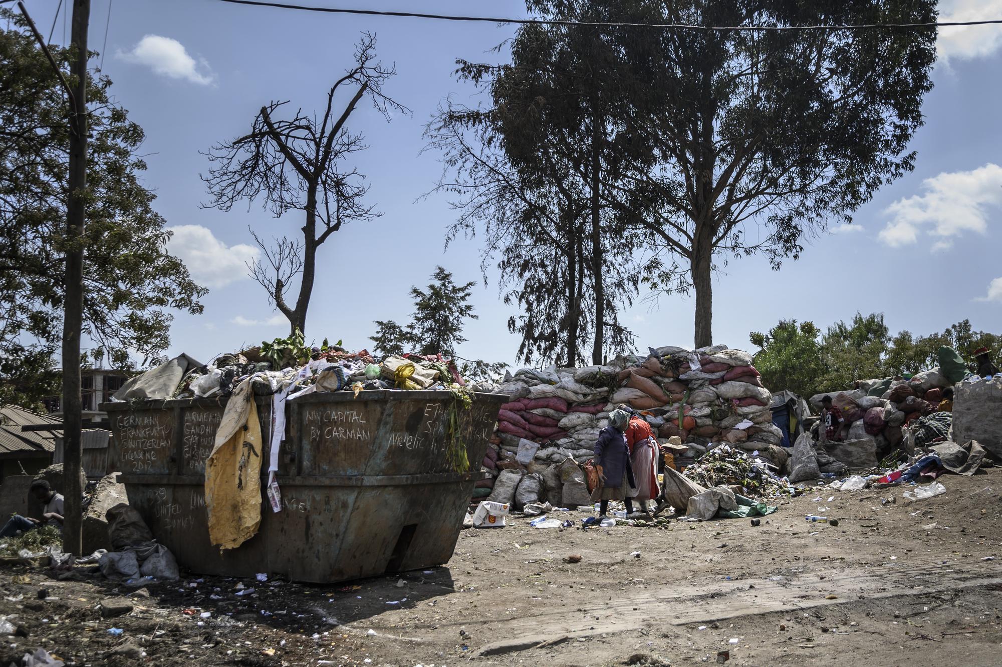 Addis Abeba, capital de Etiopia - 5