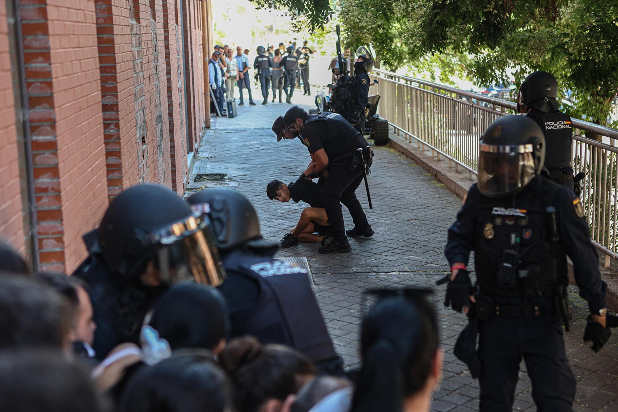 Desahucio ejecutado Dulce Ruedo Moratalaz - 17