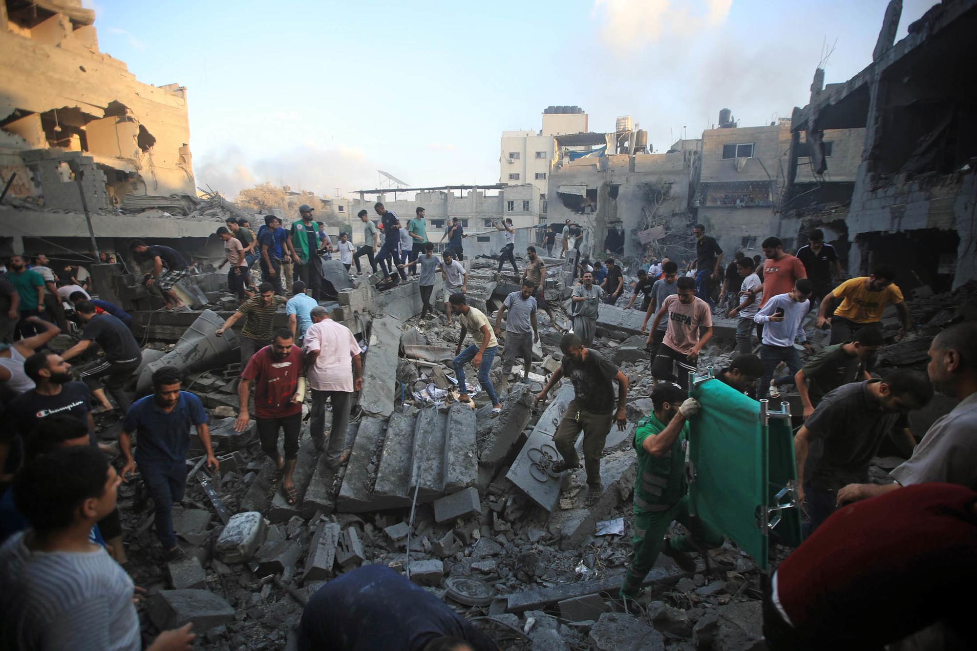 Gaza Activestills - 5