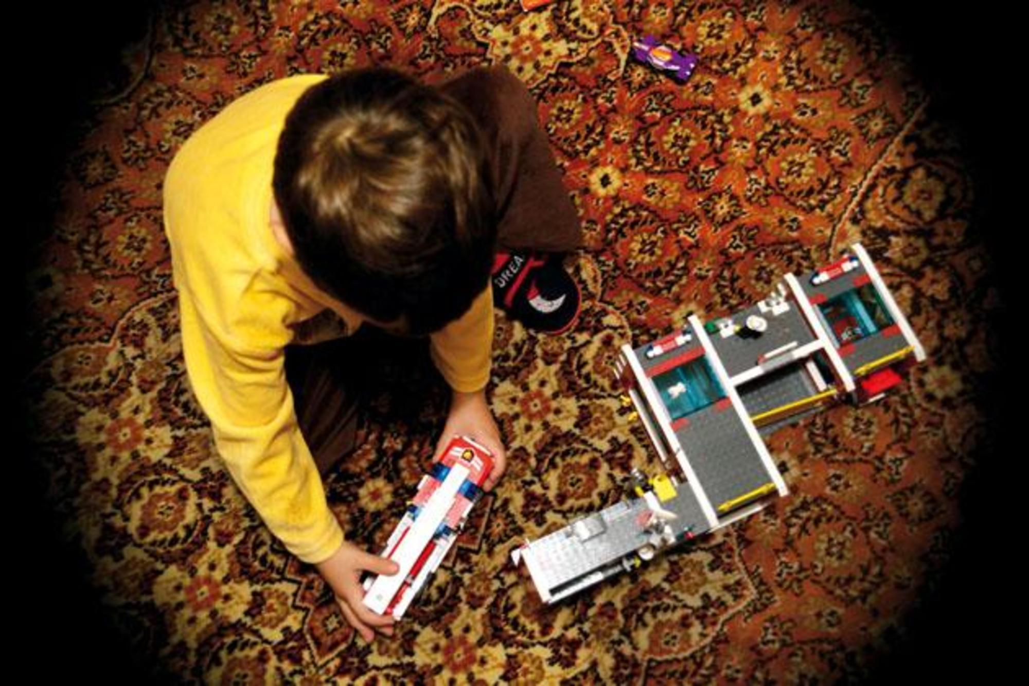 Industria del juguete y sexismo