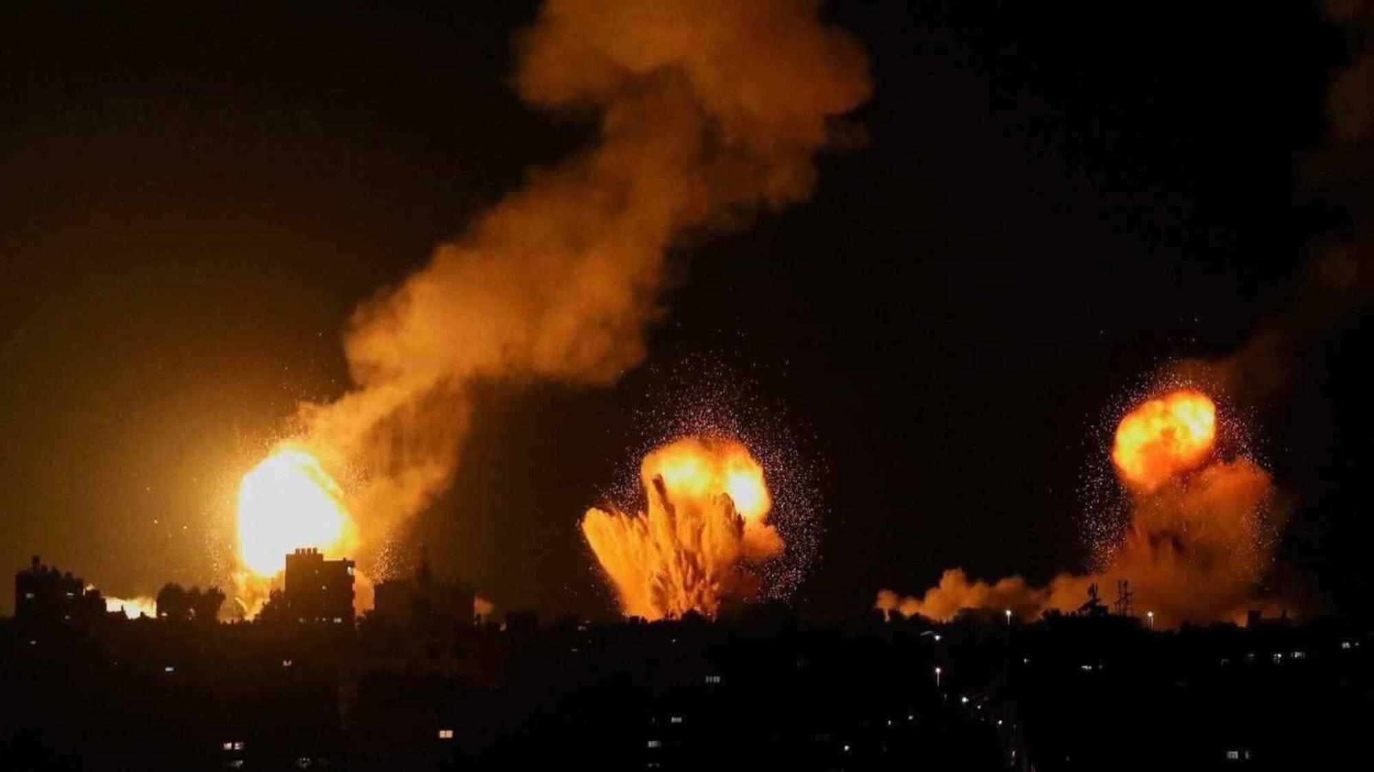 Gaza 15.09