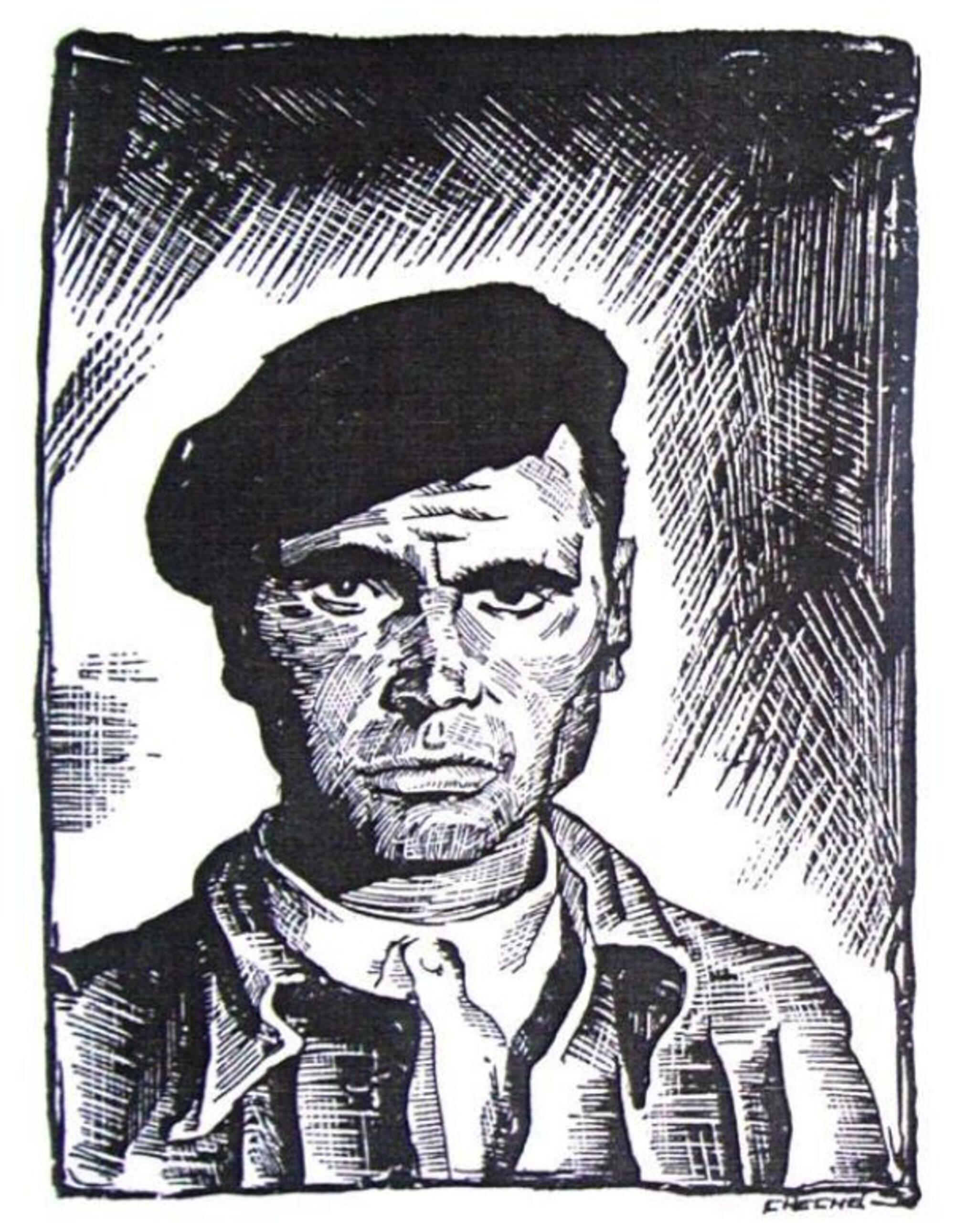 Francisco Granado ilustración
