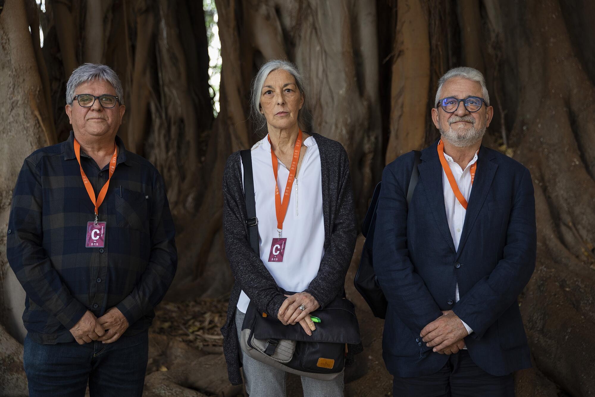 víctimas franquismo Les Corts