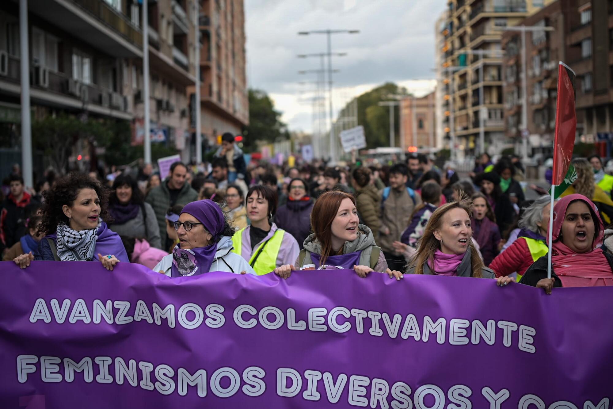 Andalucia 8M-2025 - 1 Sevilla