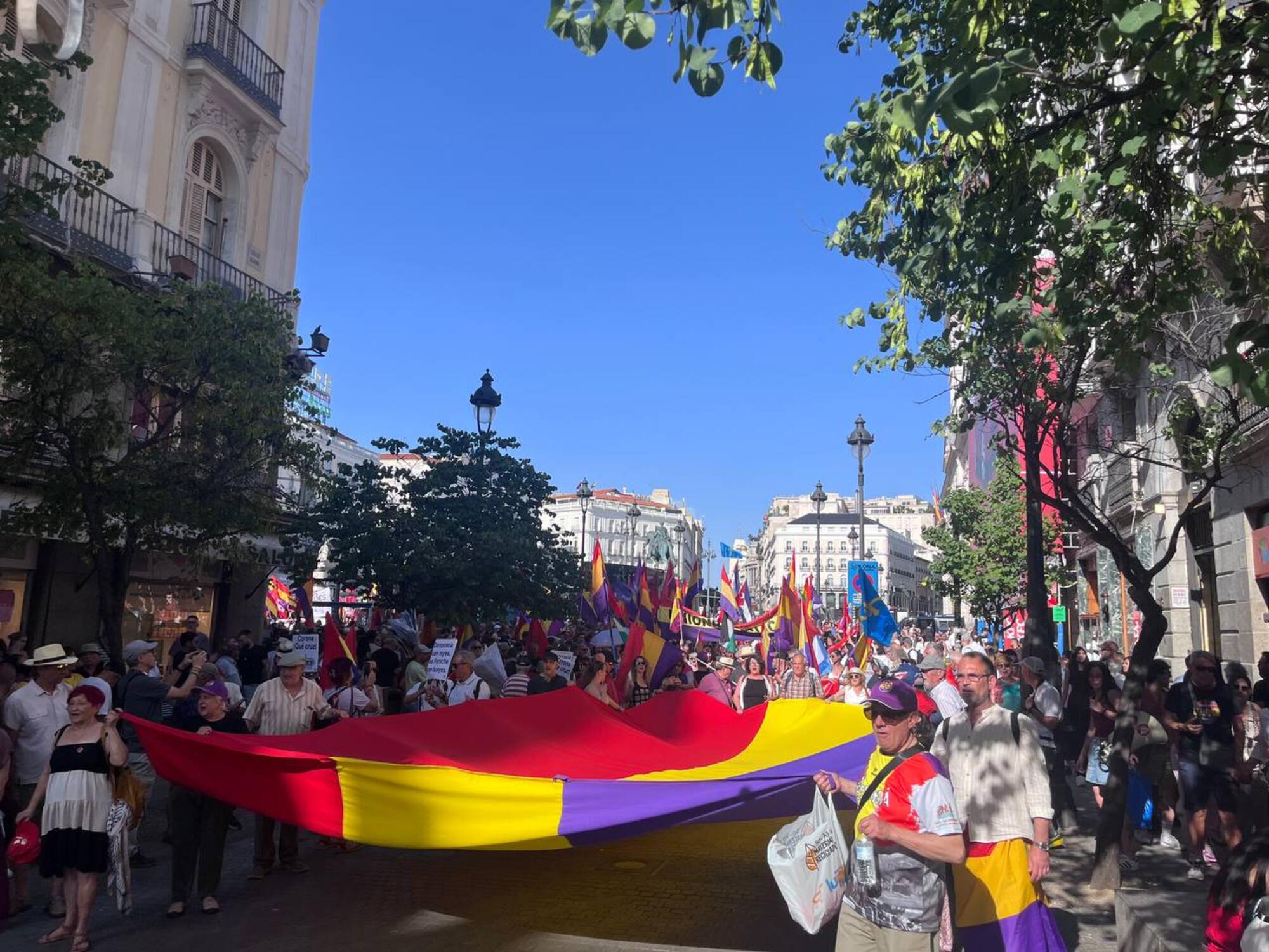 Marcha republicana 2026 2