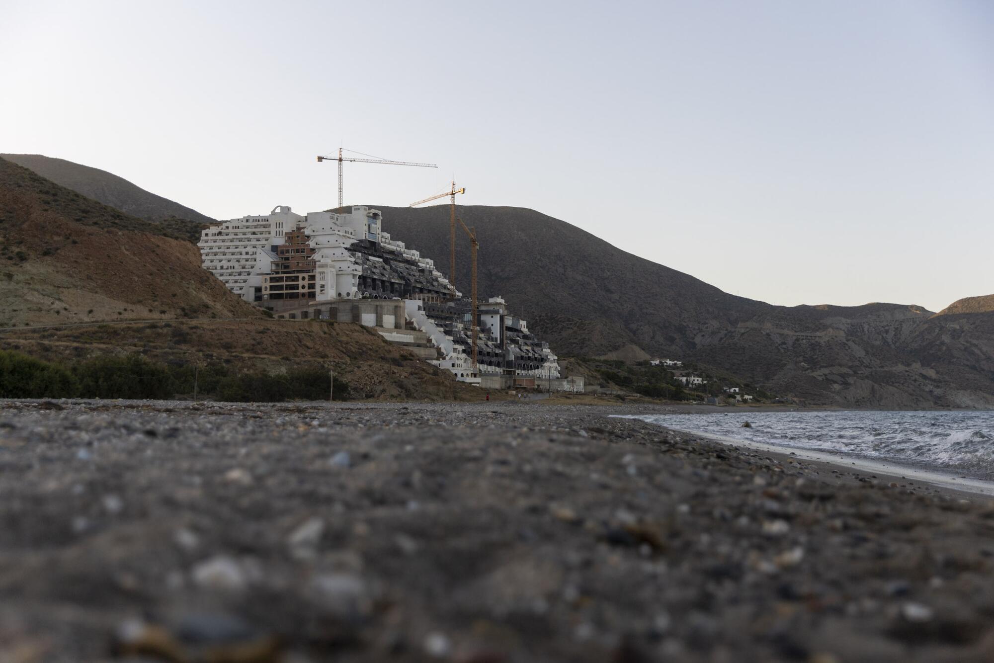 Varios Cabo de Gata 2022 - 9 Algarrobico