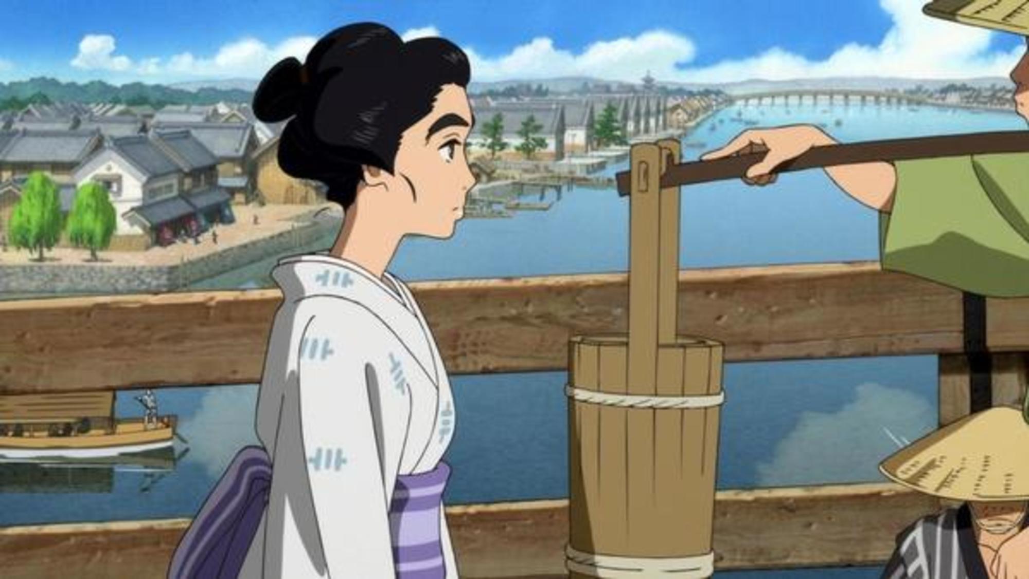 Miss Hokusai_1