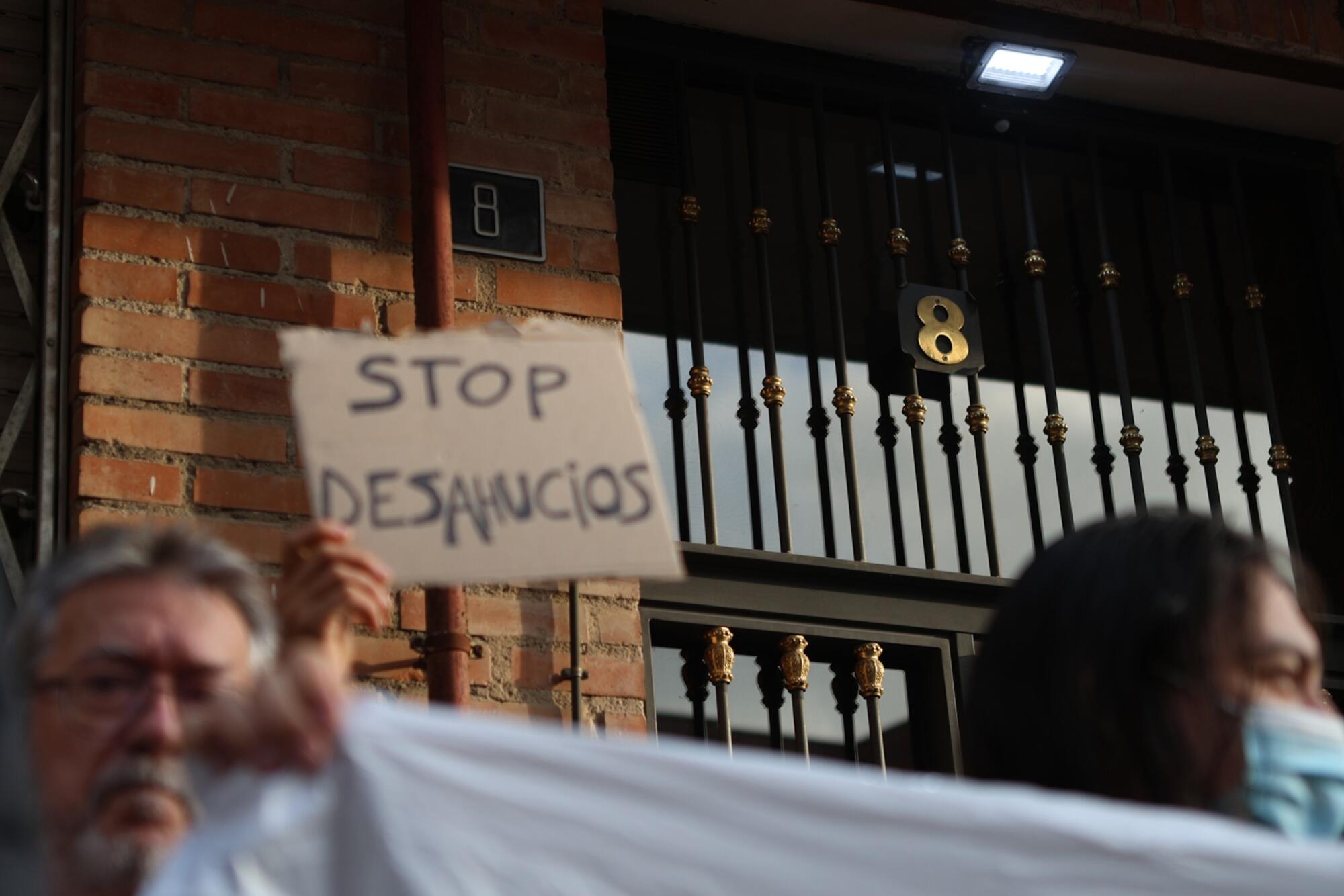 Desahucio Pau San Sebastián de los Reyes - 7