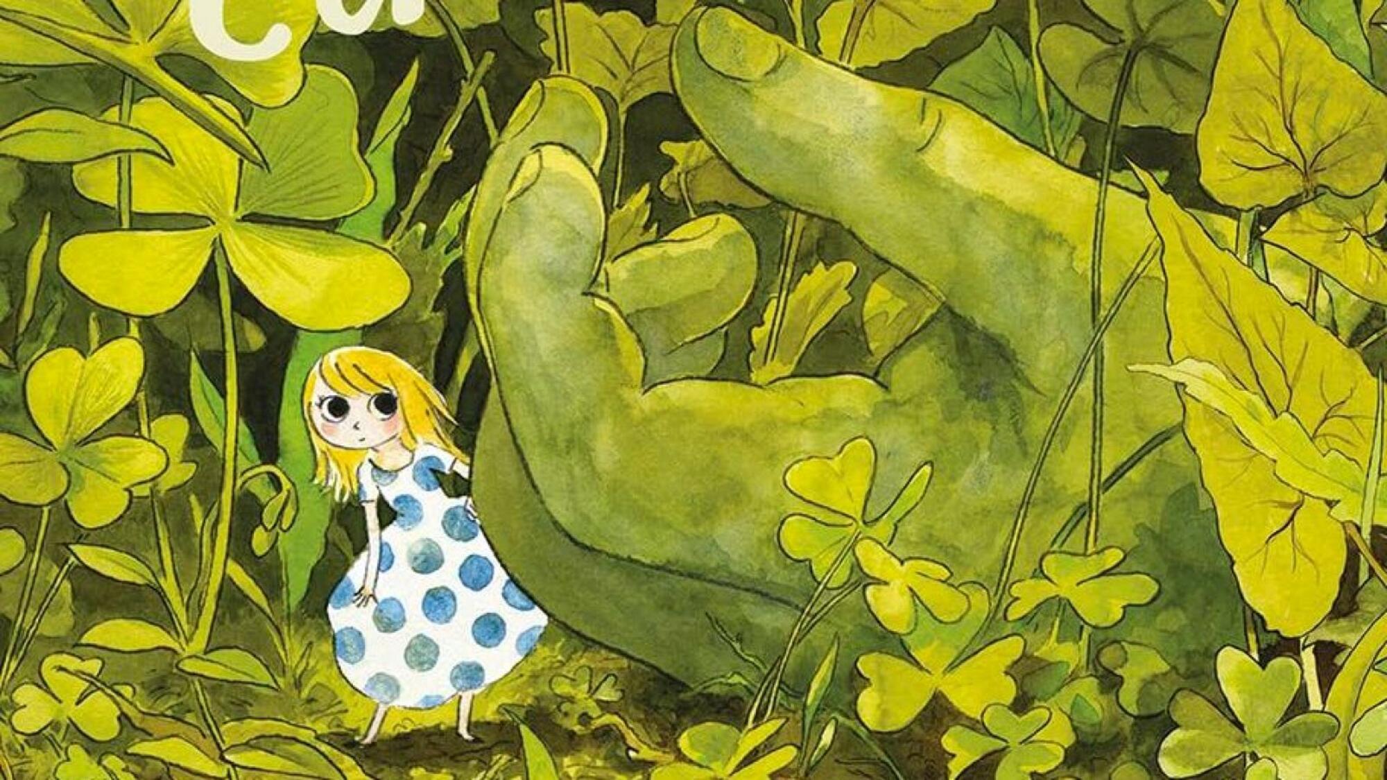 Dulces Tinieblas Comic