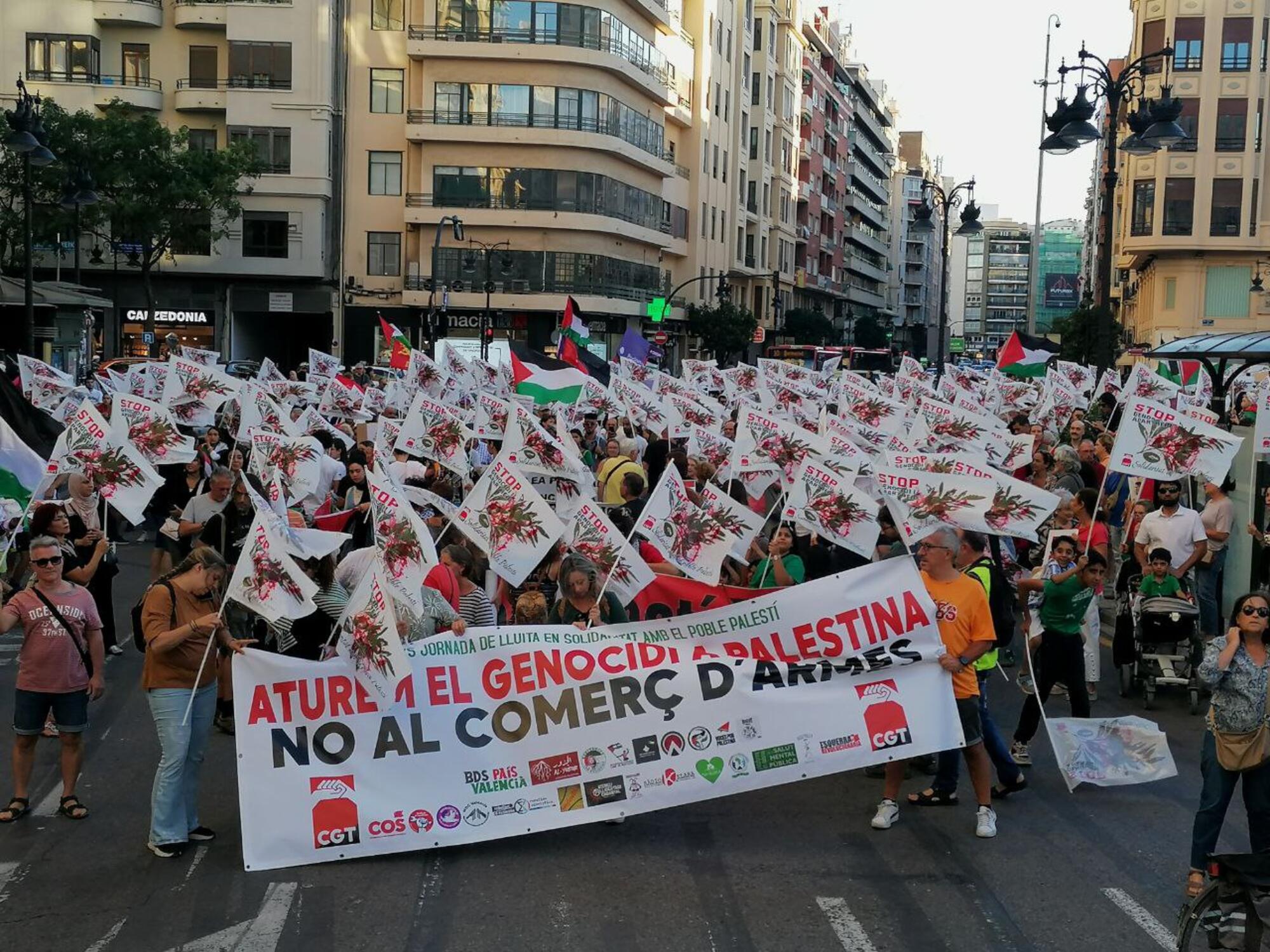 Valencia 27s Palestina