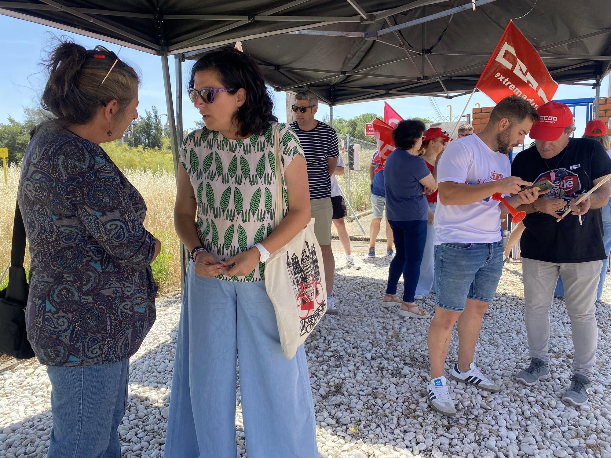 Nestlé Miajadas Unidas por Extremadura
