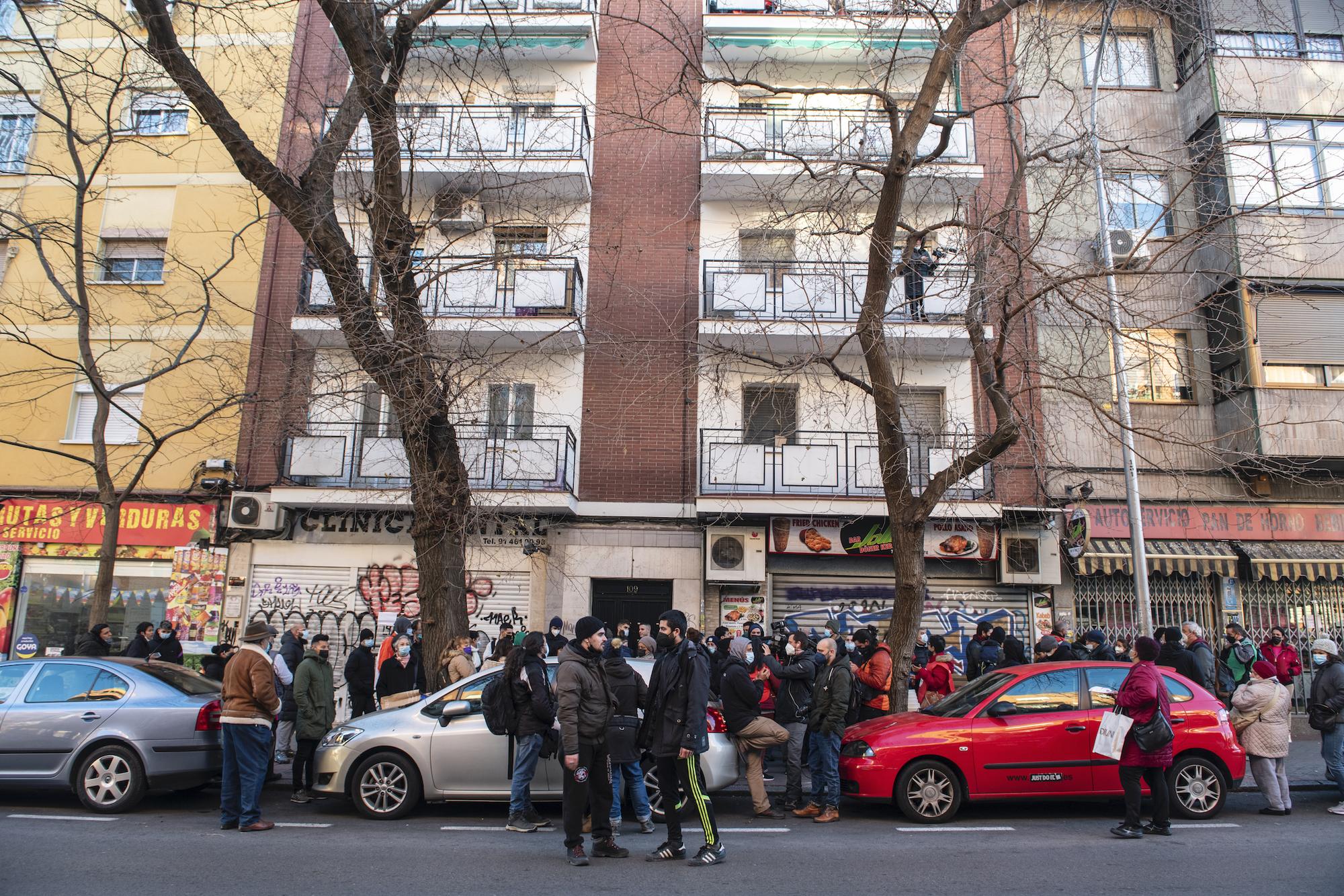 Desahucio carabanchel jose manuel y maría - 7