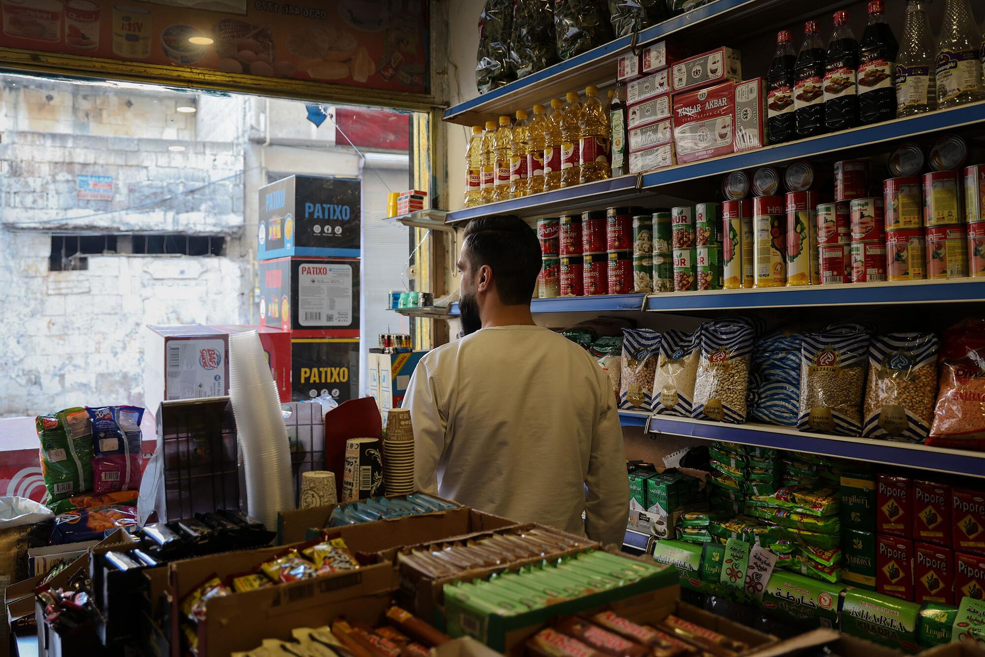 Jóvenes Sirios Turquia - 4