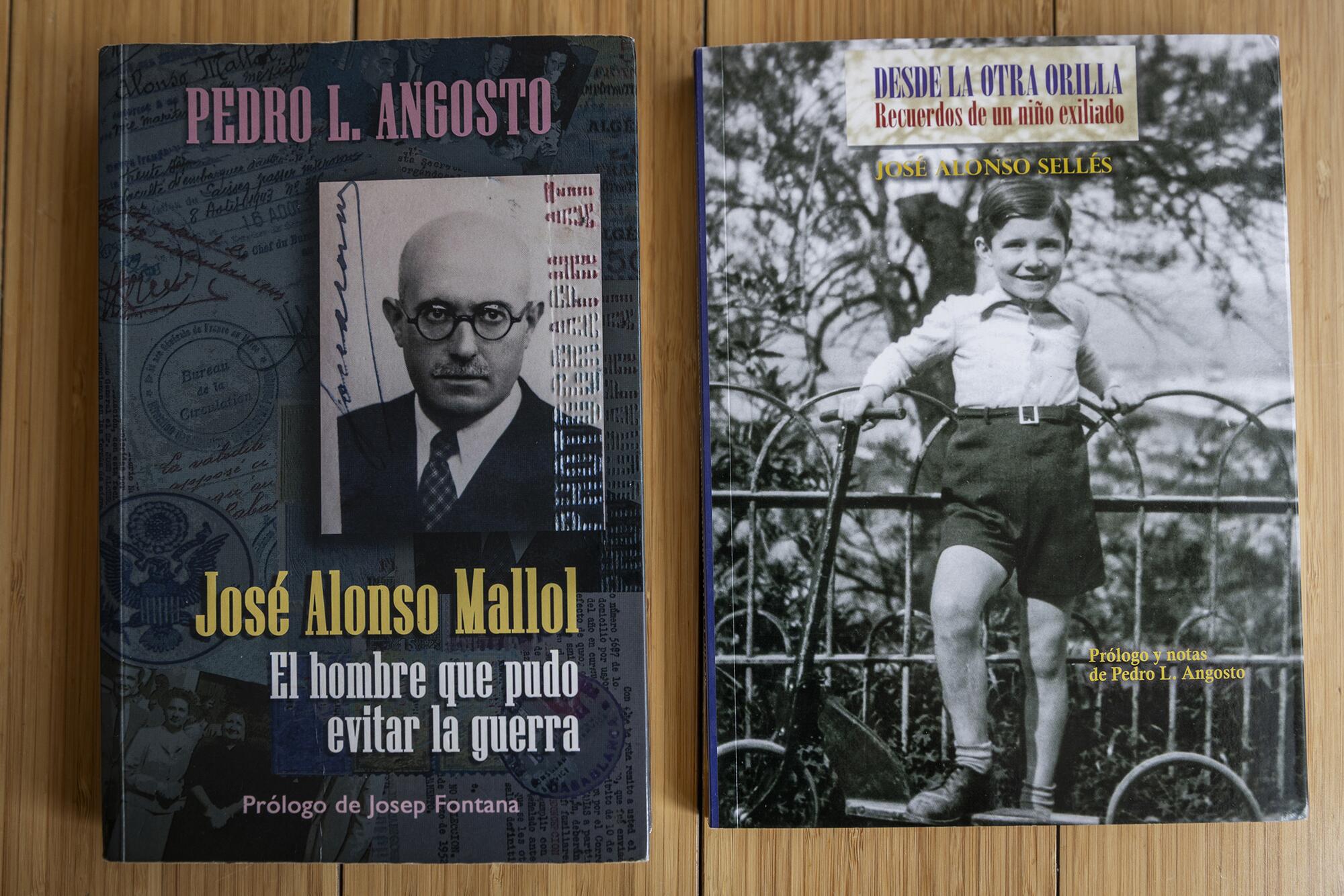 Jose Hector Alonso - 7