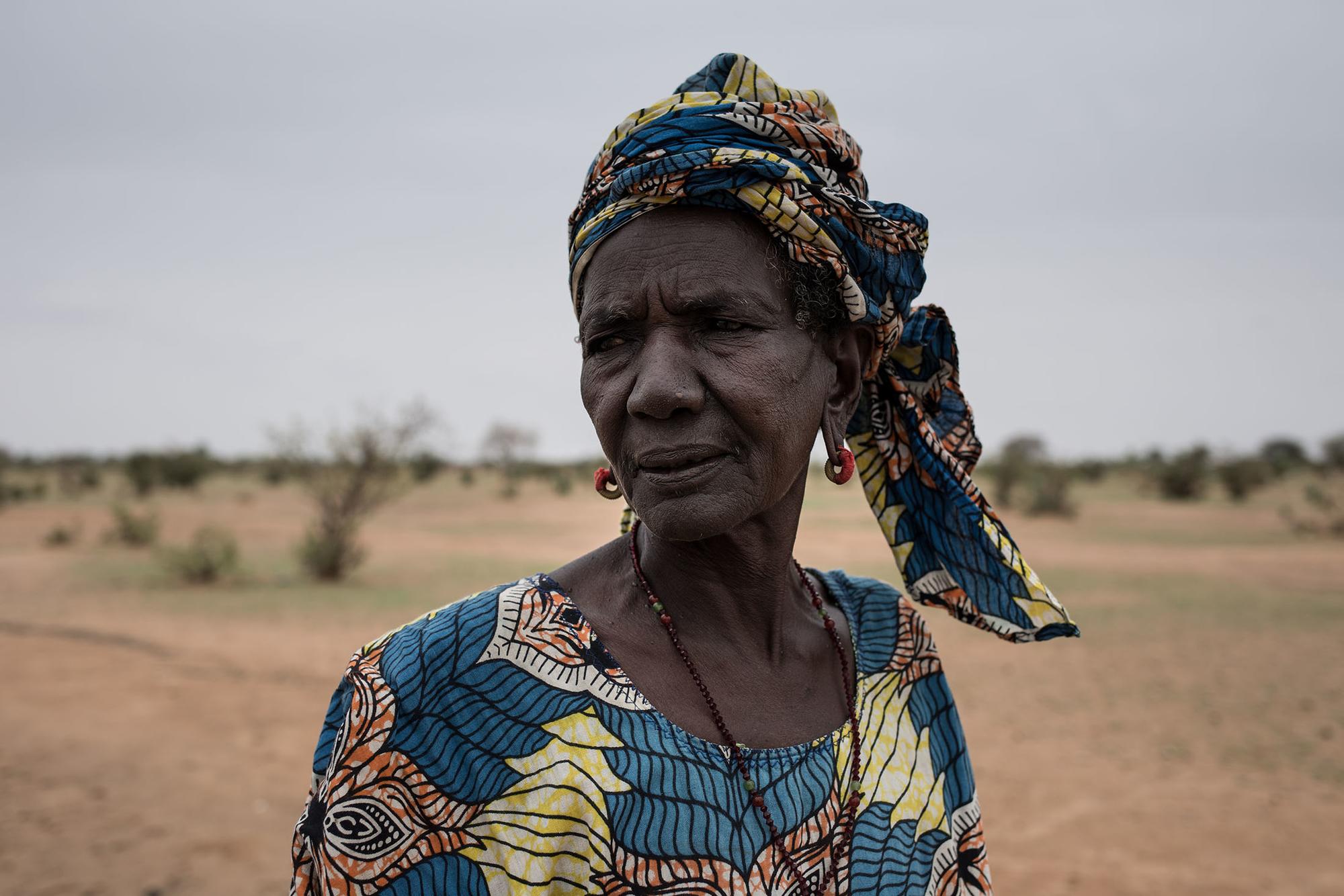 Sequía Senegal