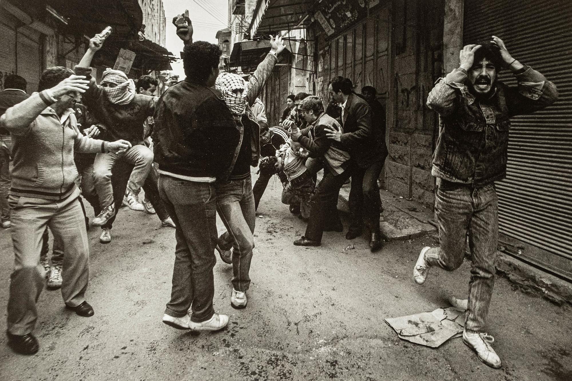 Enfoques Trimestral 73 Intifada - 5