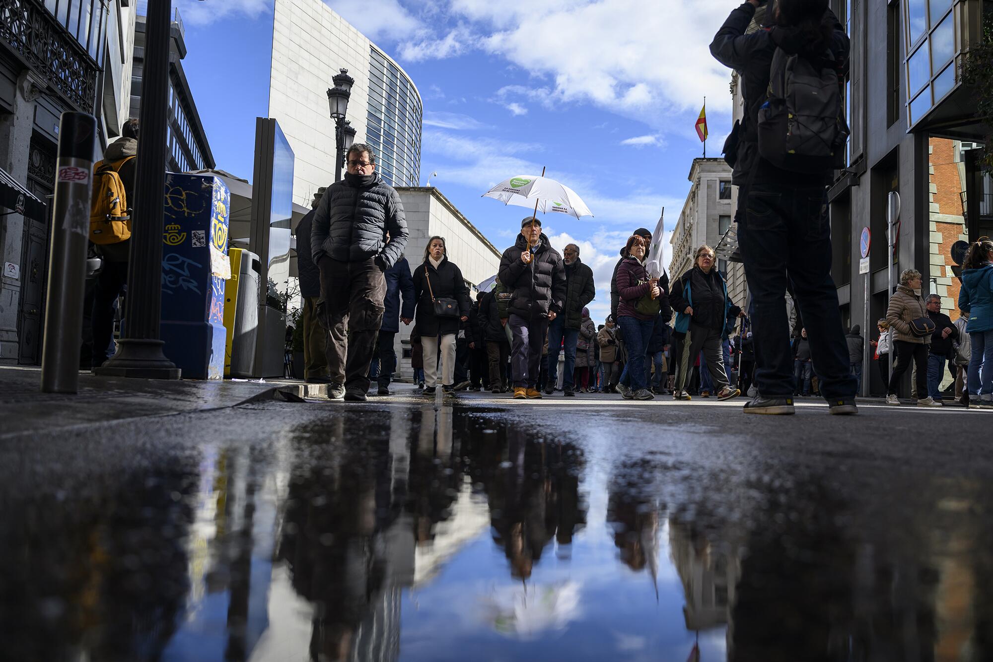 Sanidad Madrid 2026 - 15