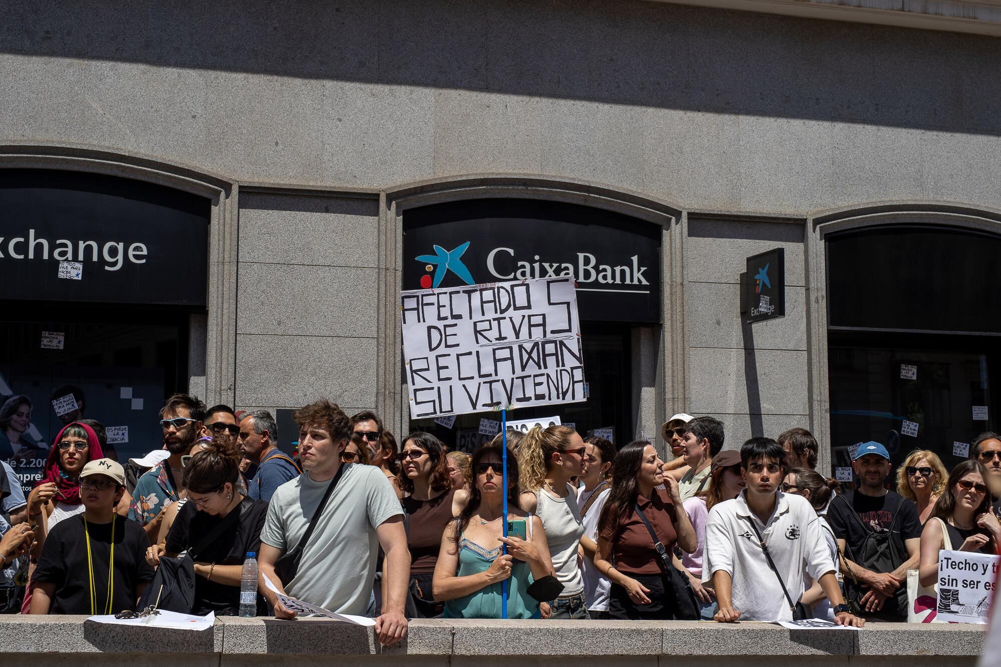 Manifestación Vivienda 24 Mayo 2026 David Canales - 3