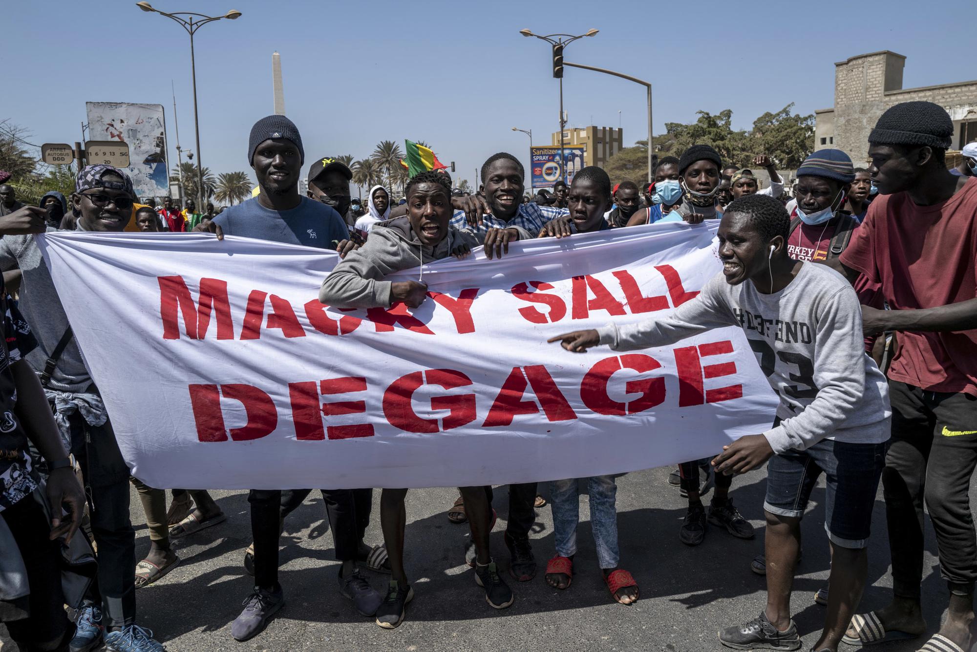 Senegal en su segunda primavera - 8