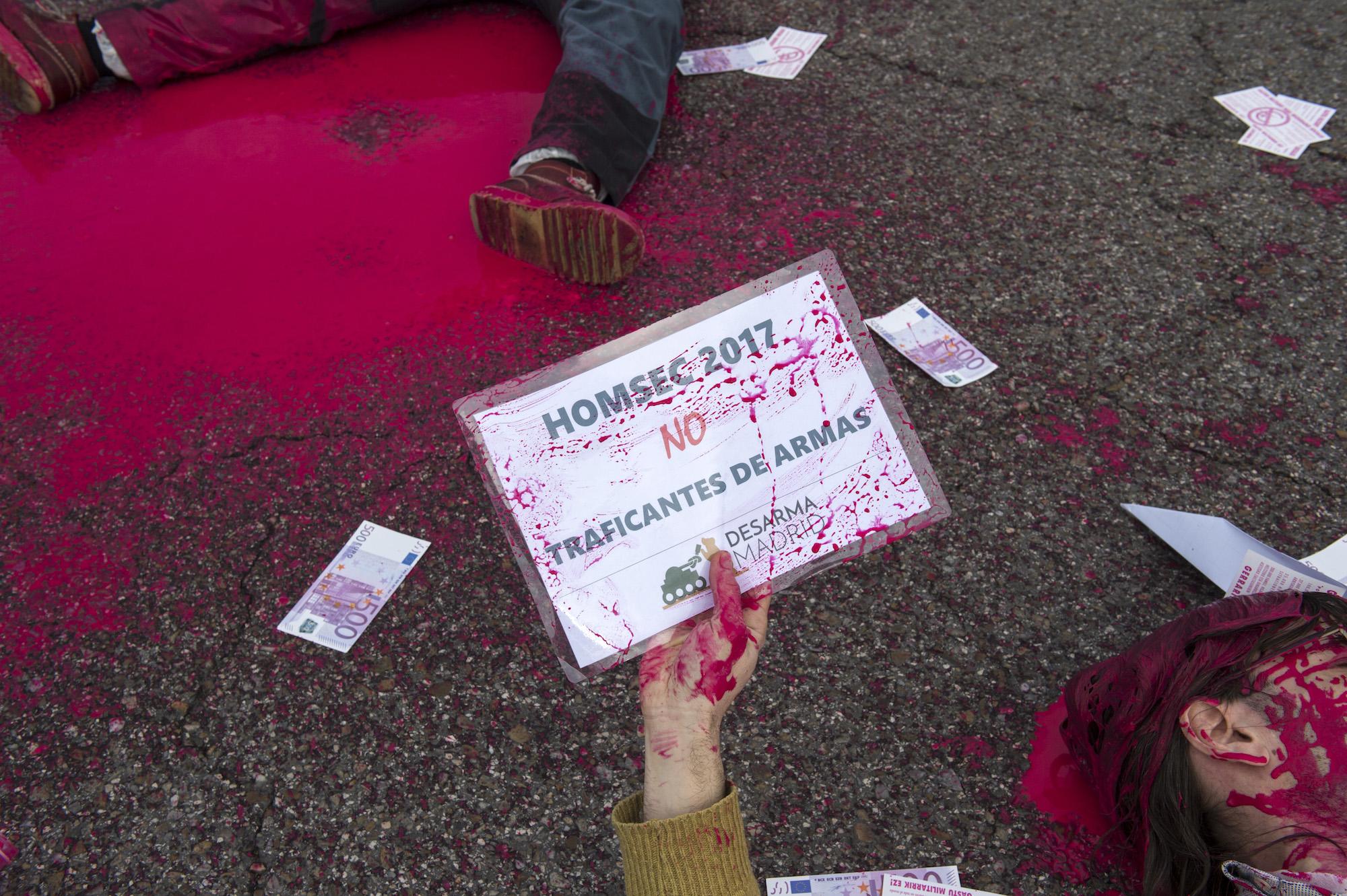 Activistas contra HOMSEC - 12