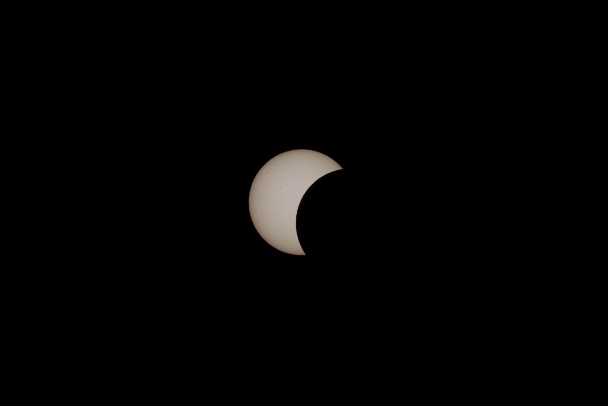 Eclipse Solar 12 de agosto 2026 - 2