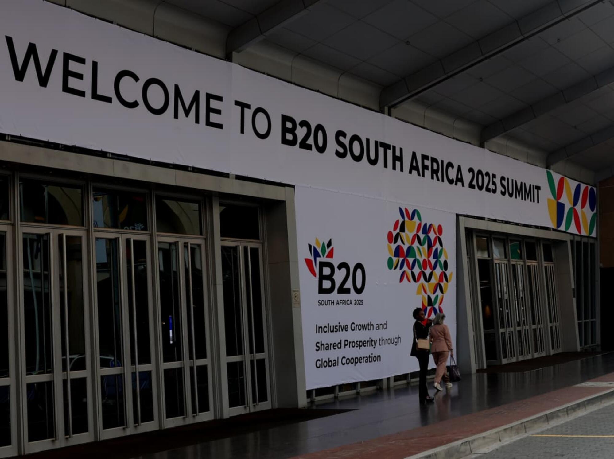 G20 en Sudáfrica 2