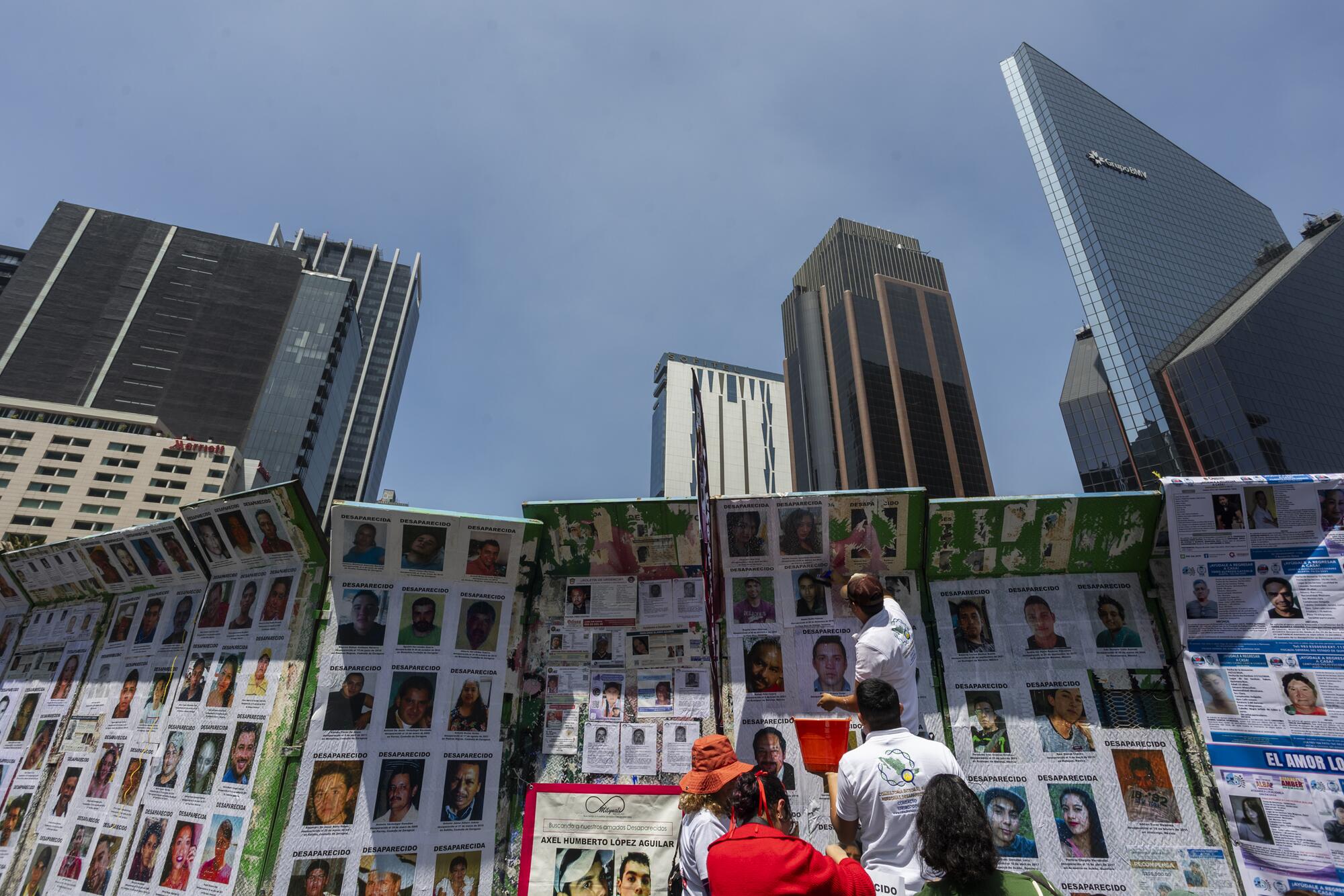 Marcha desaparecidos 2026 - 4