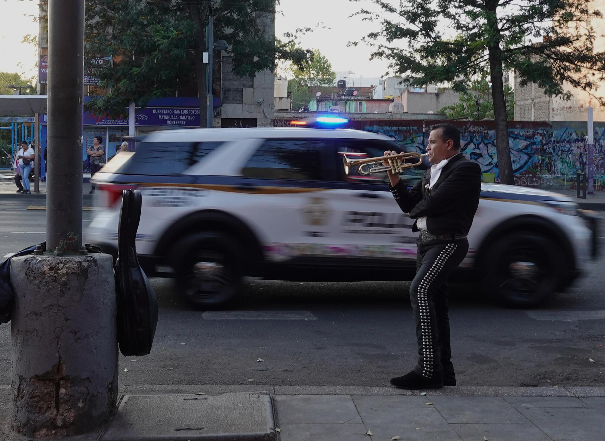 Desde 2006, la guerra contra el narco en México ha dejado 400.000 muertos, 120.000 desaparecidos y millones de desplazados.