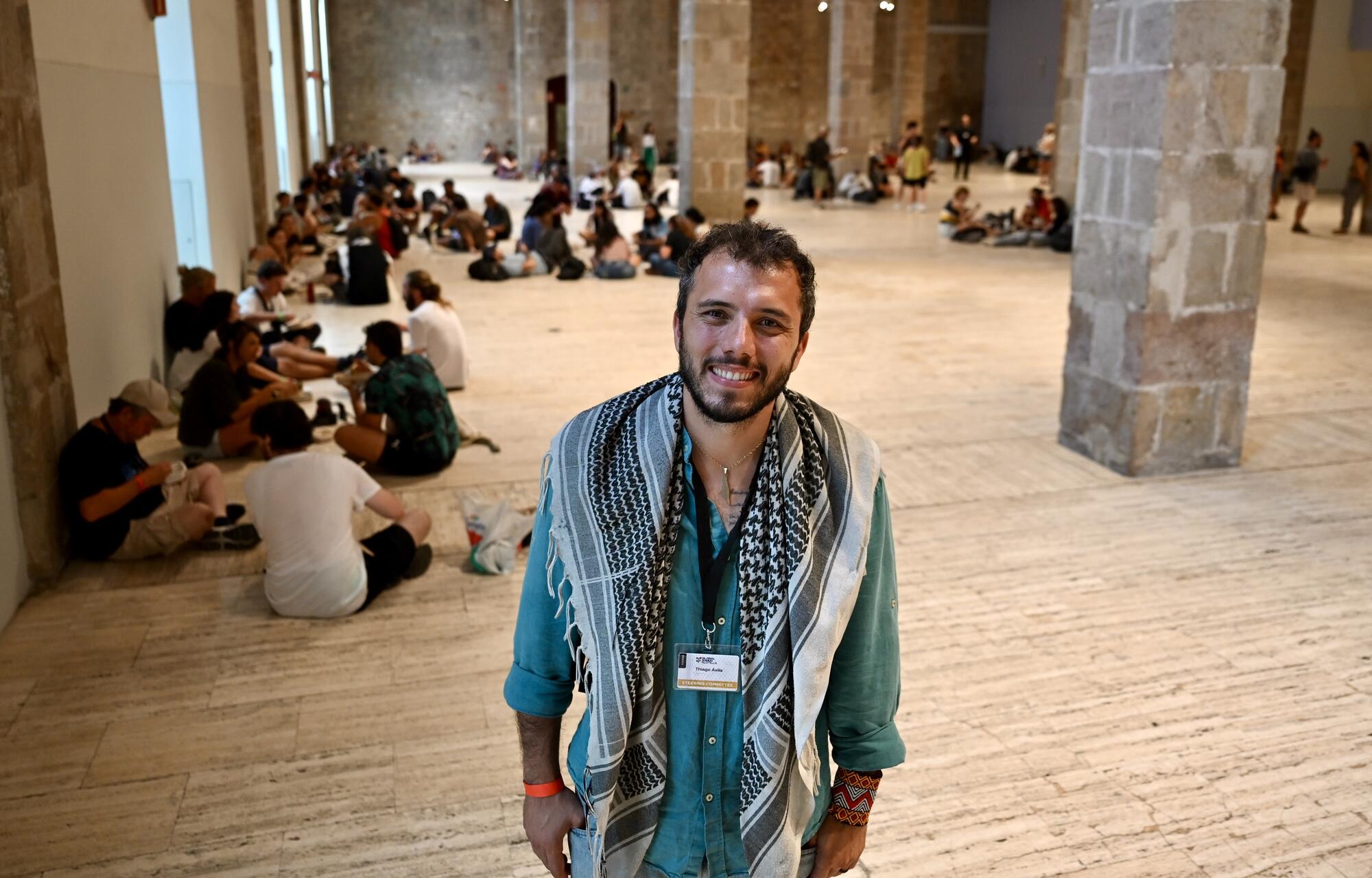 Global Sumud Flotilla