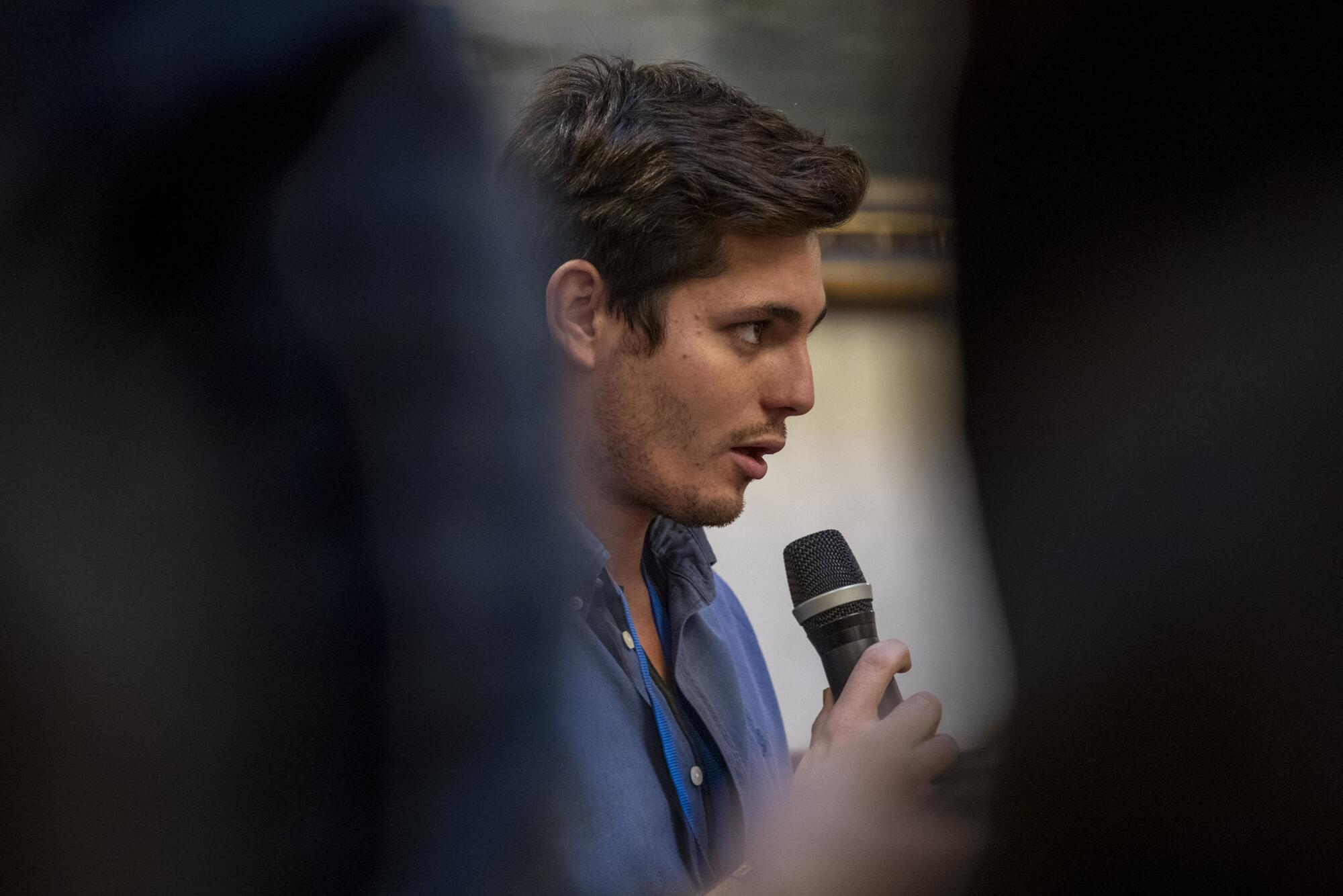 Vito Quiles Congreso