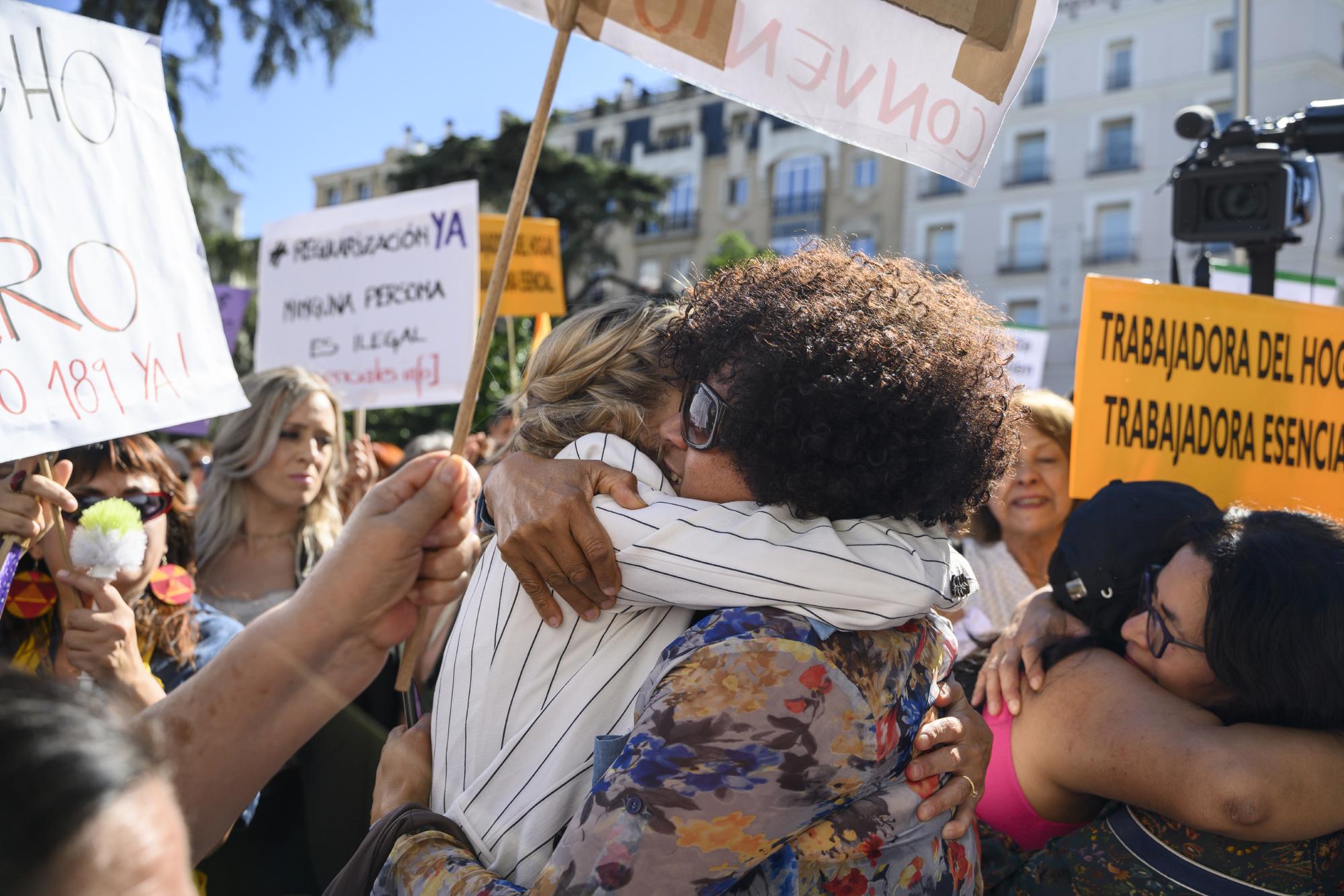 Convenio 189 consenso histórico en el Congreso - 7