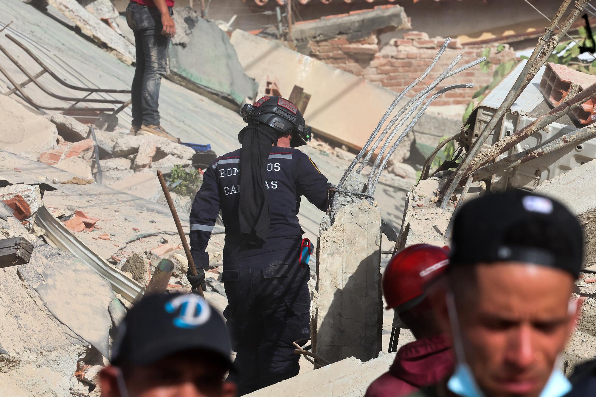 Terremoto Venezuela - 1