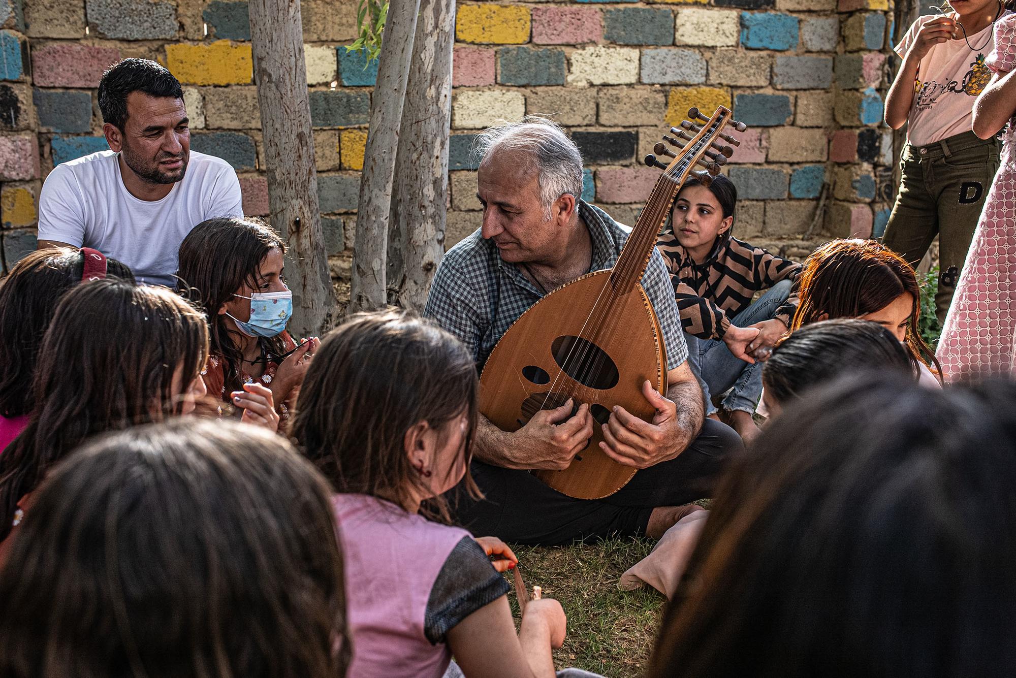 Fahad un cuento Yazidi - 3