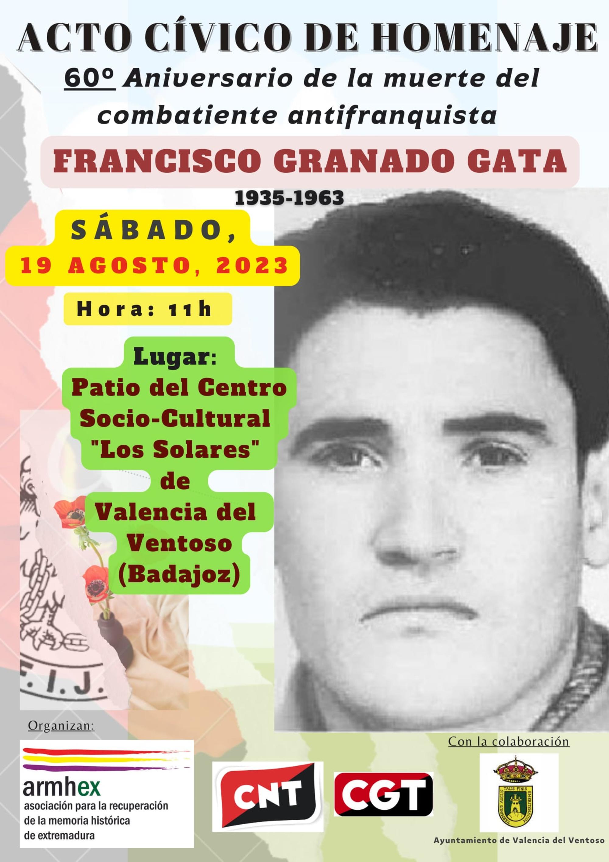 Francisco Granado Gata 8